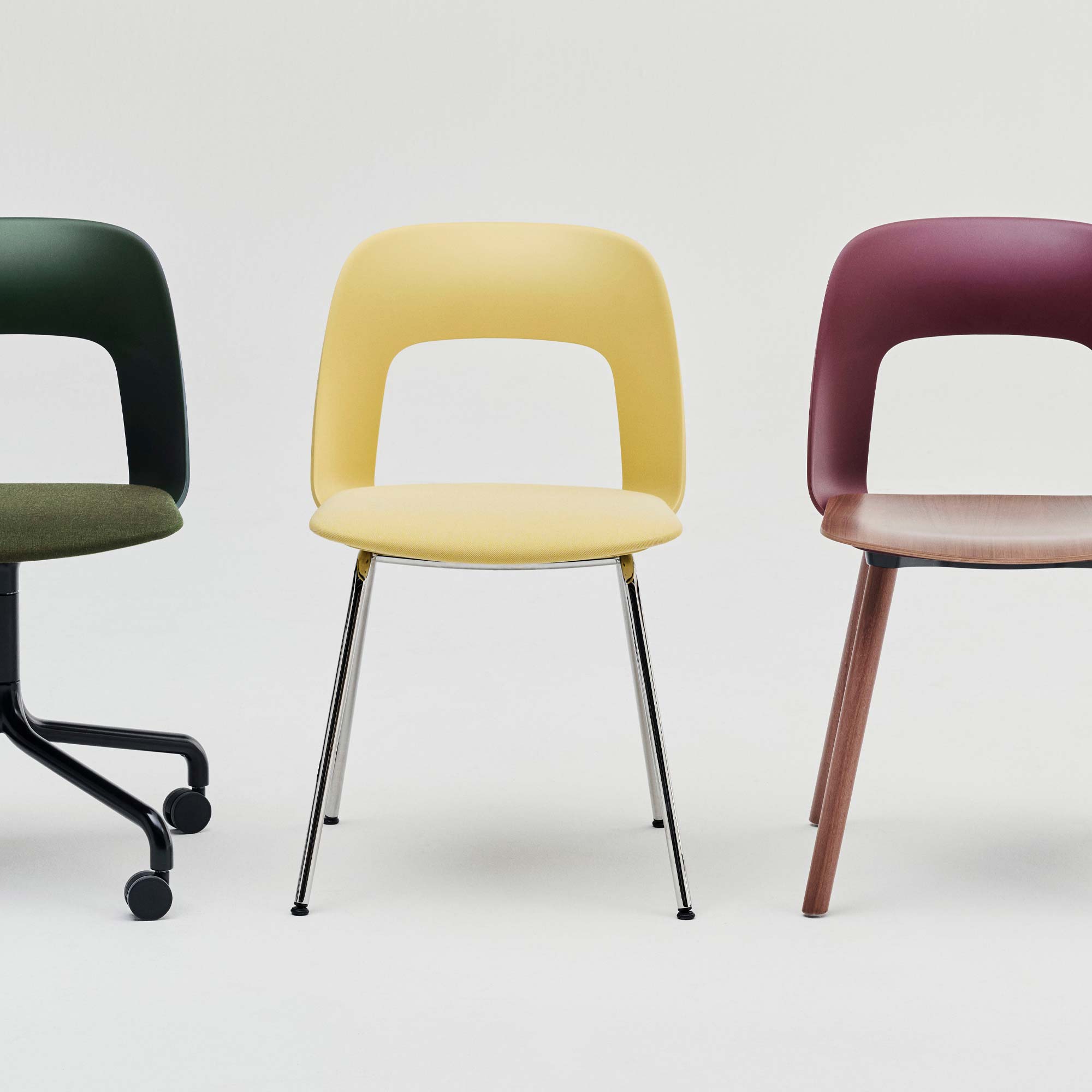 Layout Chair 124 Stuhl