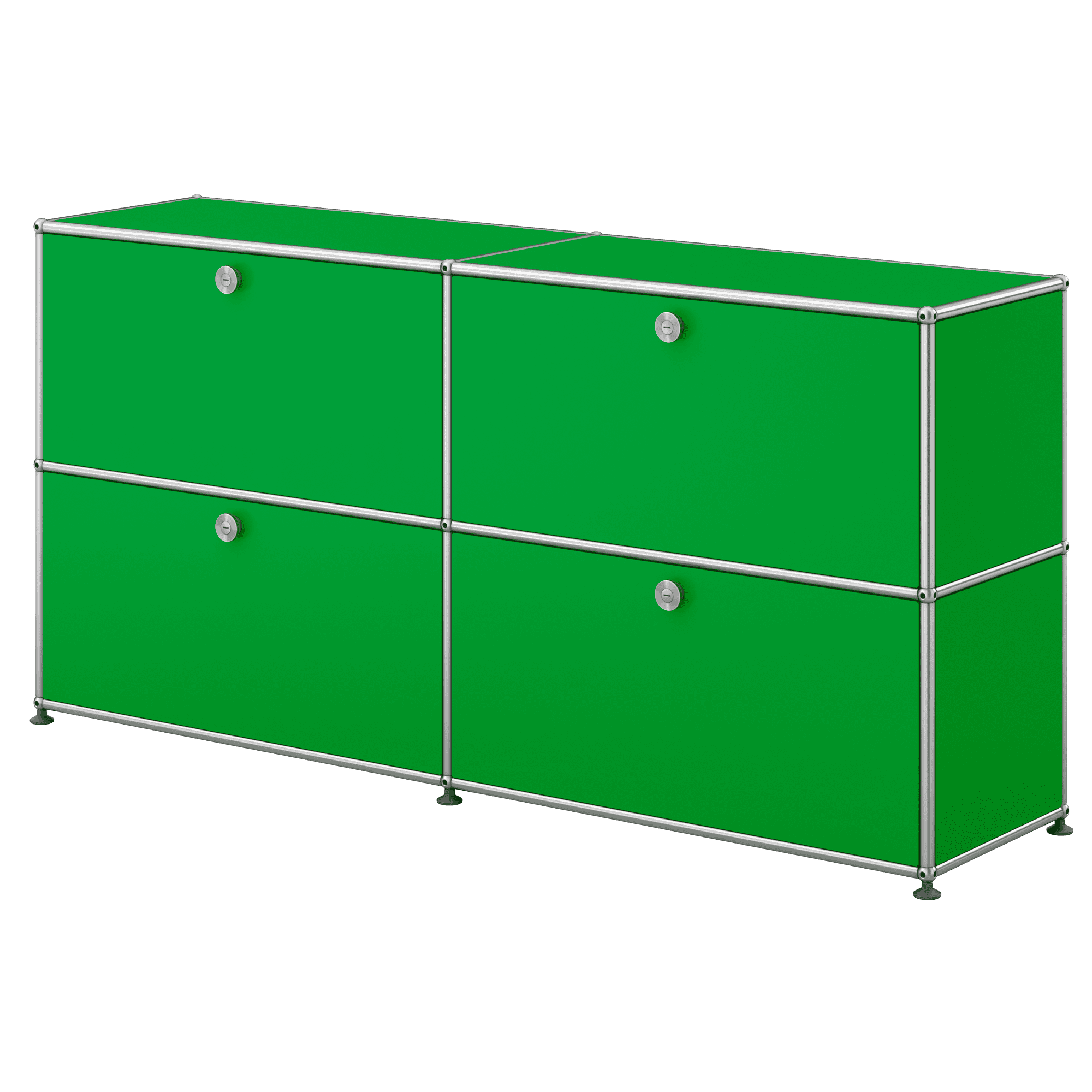 Haller Sideboard 2x2 mit Klappen