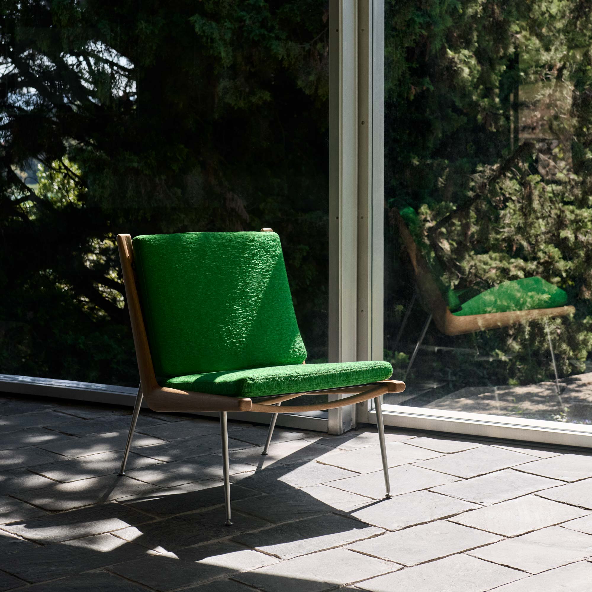 Boomerang HM1 Lounge Chair Sessel