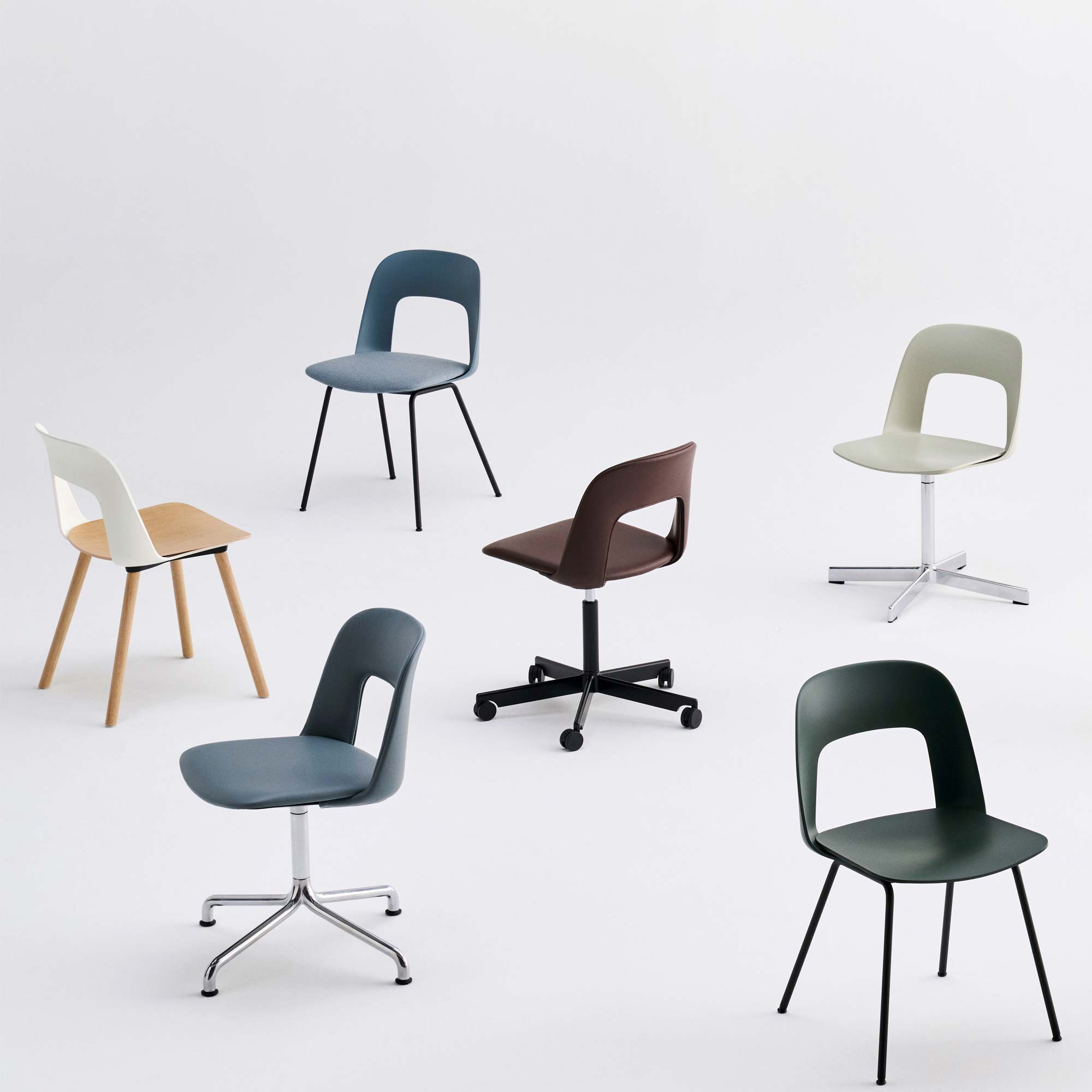 Layout Chair 144 Bürostuhl