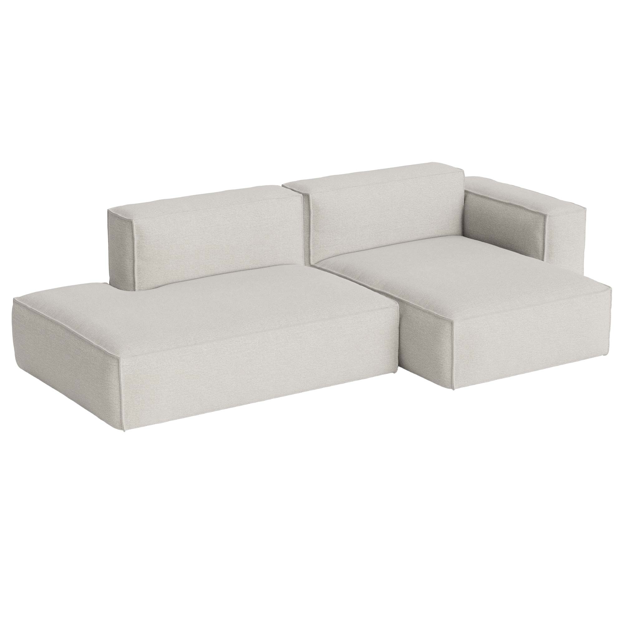Mags Soft 2,5 Sitzer Sofa Armlehne rechts mit abnehmbarem Bezug