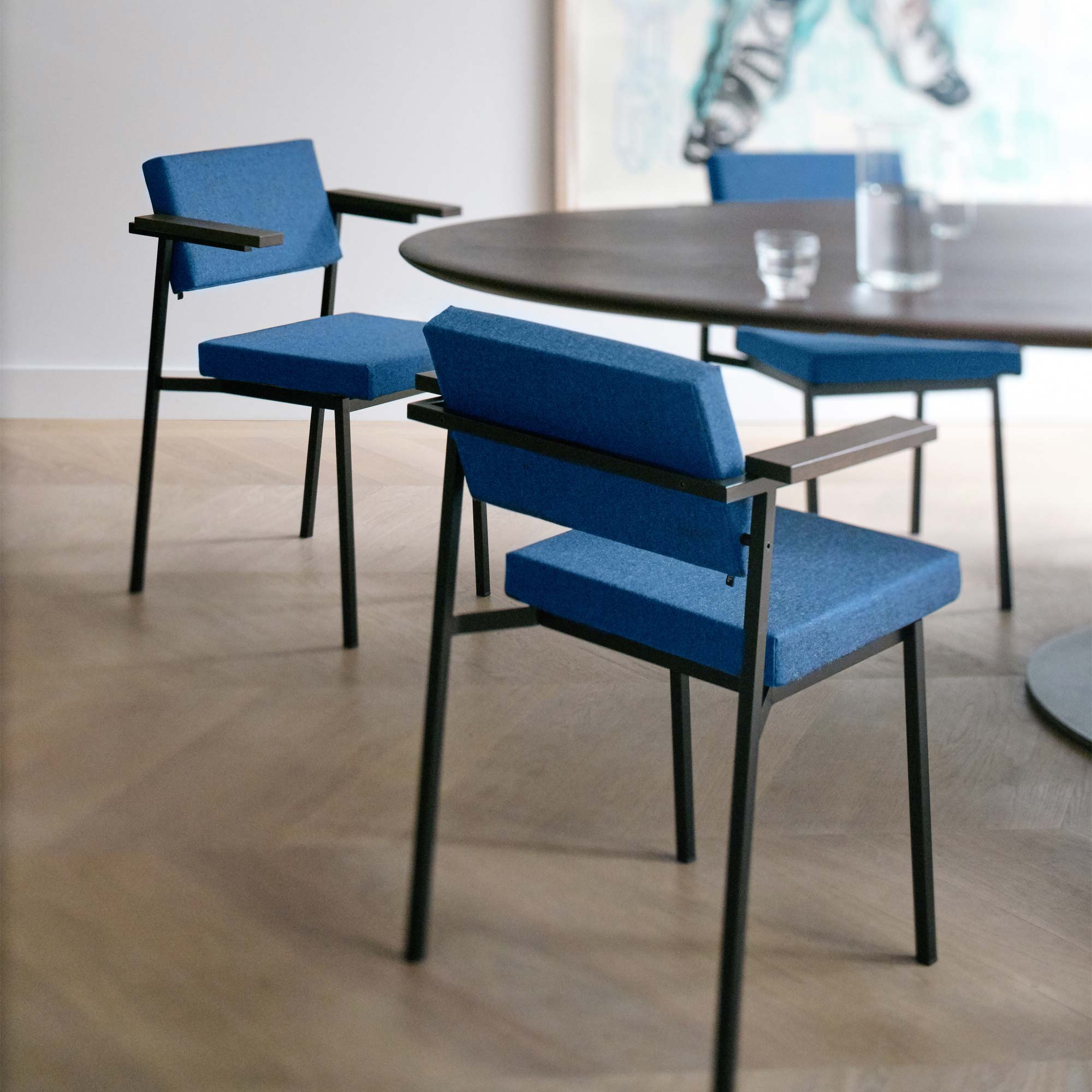 SE69 Dining Chair Stuhl