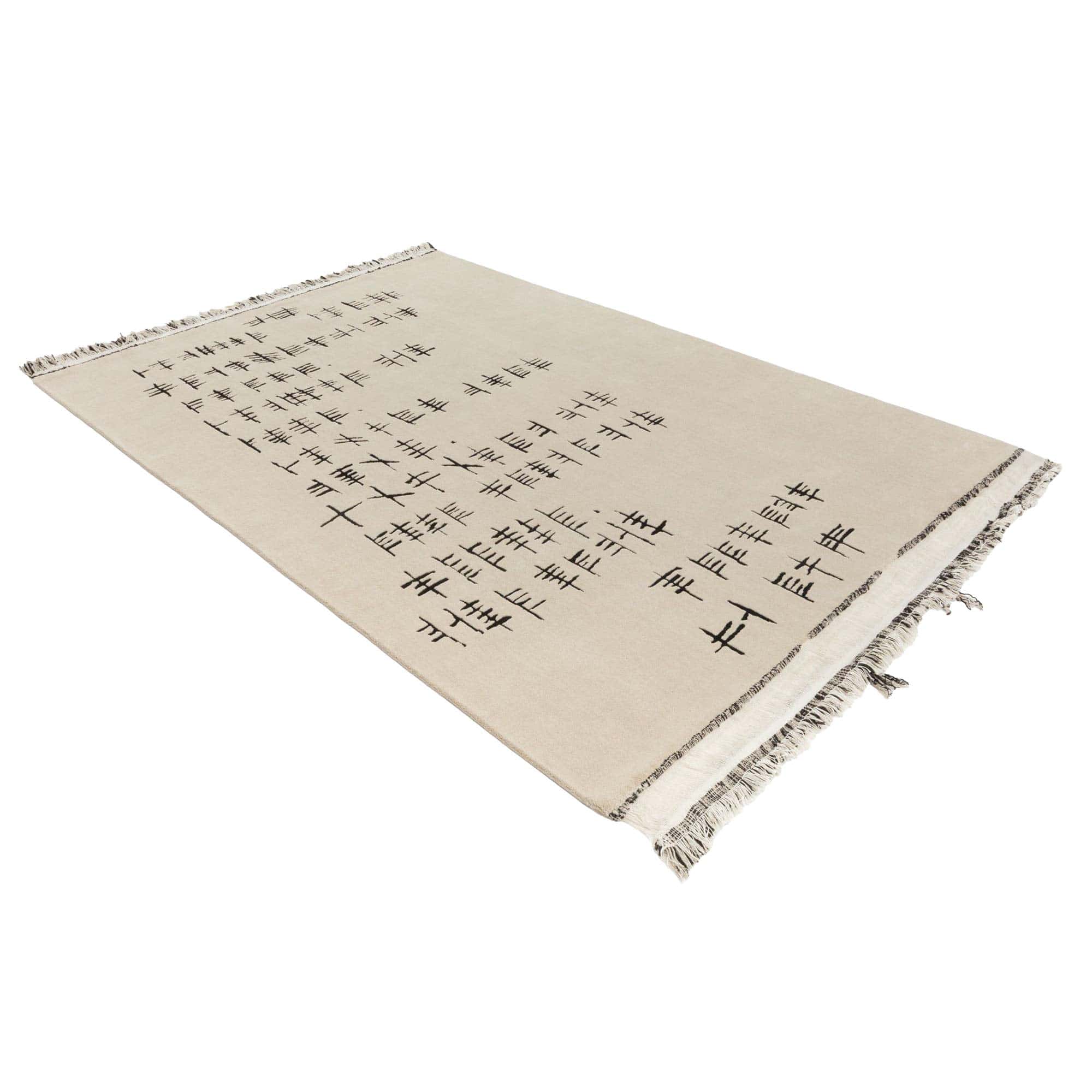 Ogham Teppich
