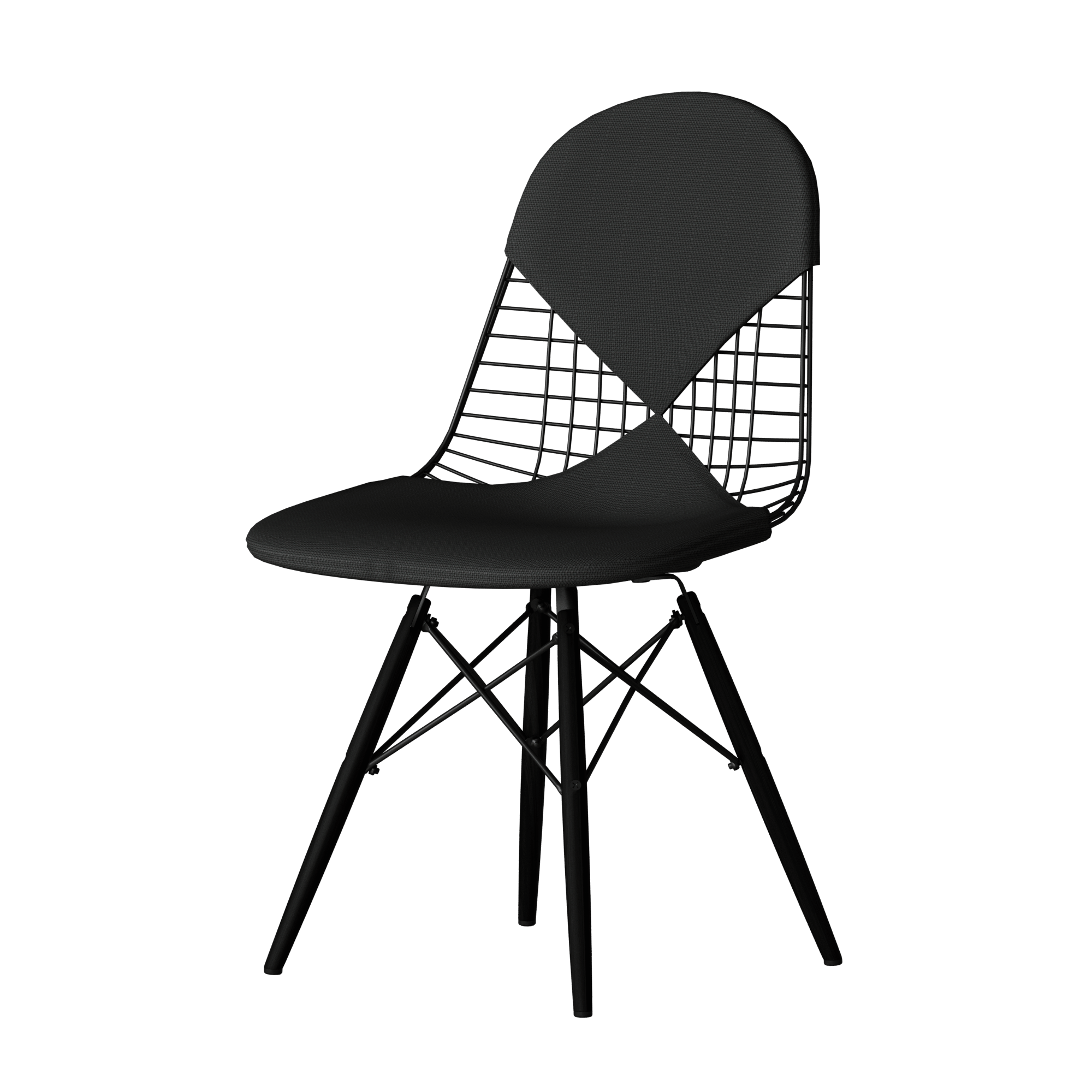 Wire Chair DKW-2