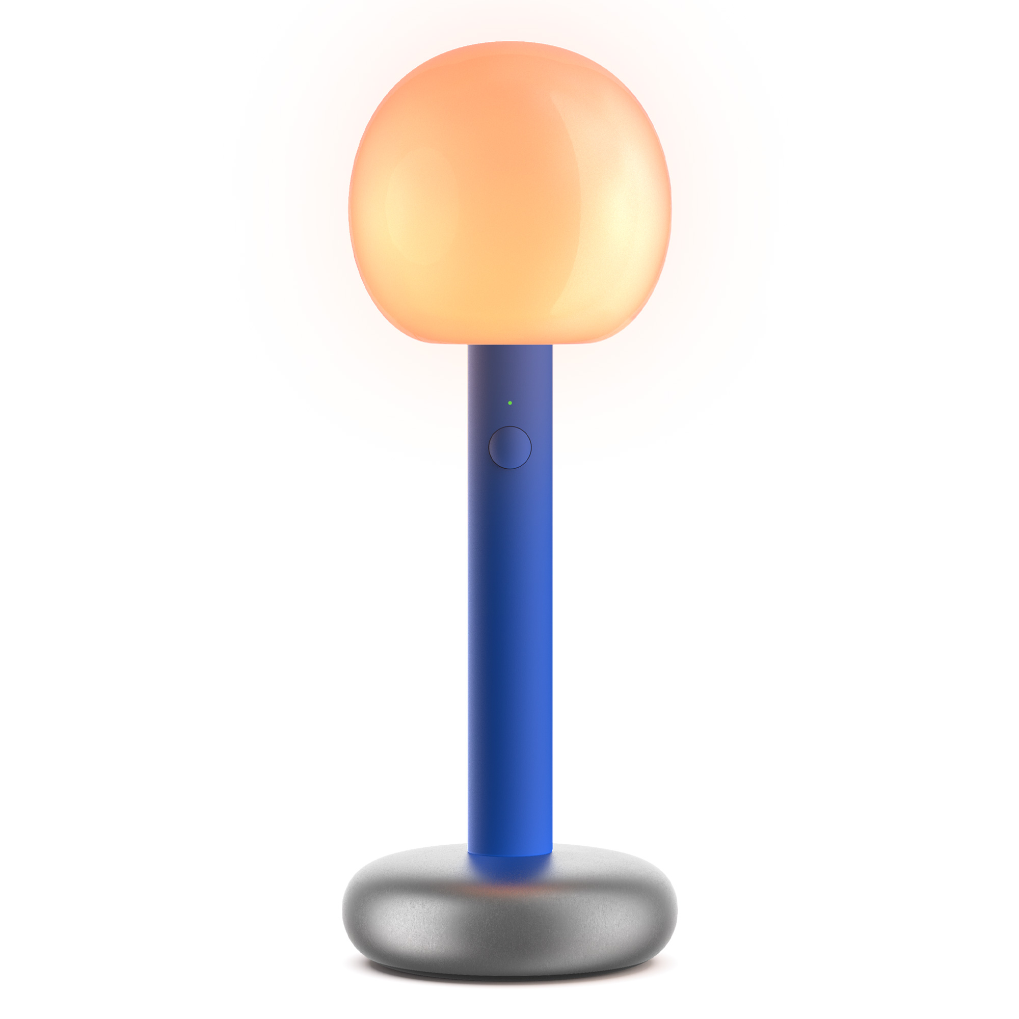 Fire tragbare Tischleuchte