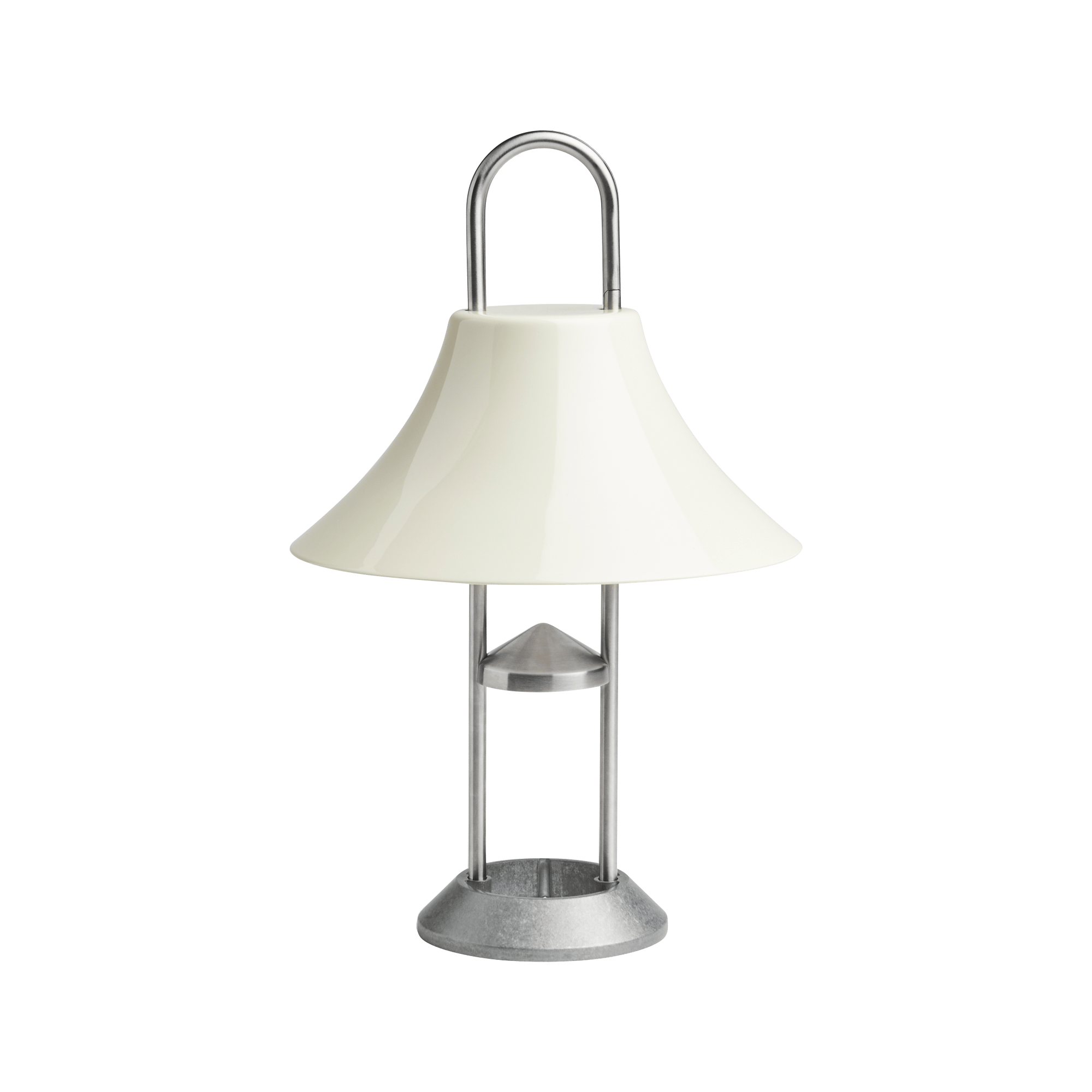 Mousqueton tragbare Tischleuchte