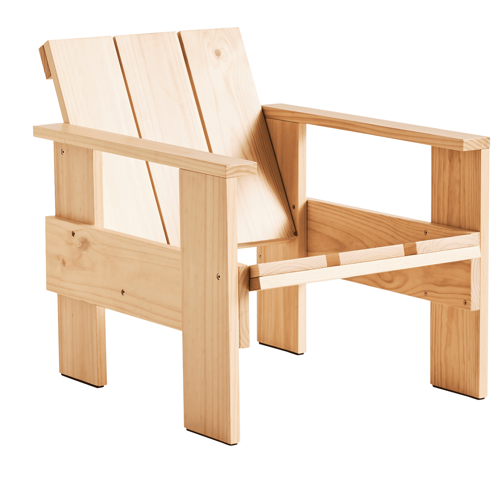 Crate Lounge Chair Sessel