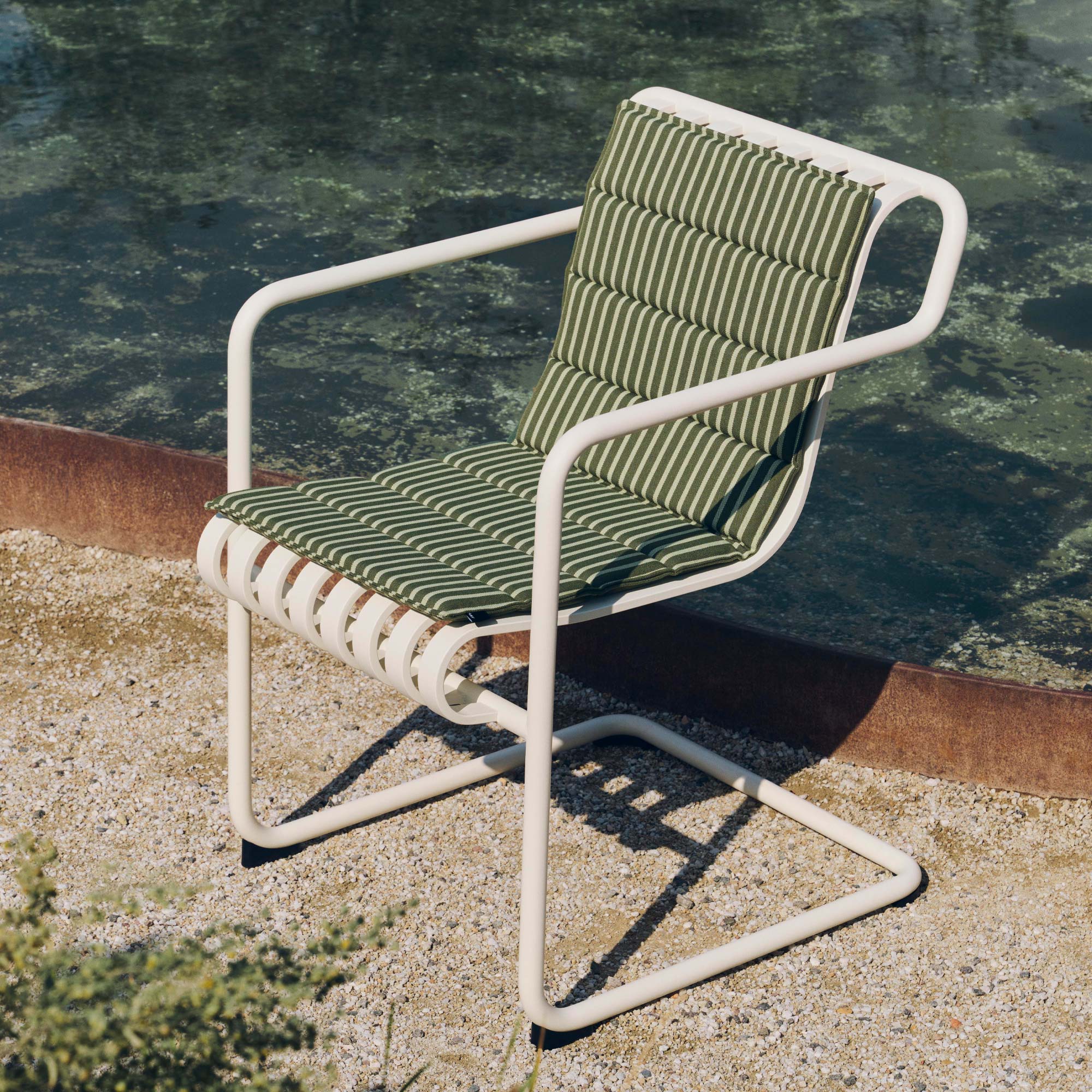 Terrazza Folding Seat Cushion Auflage