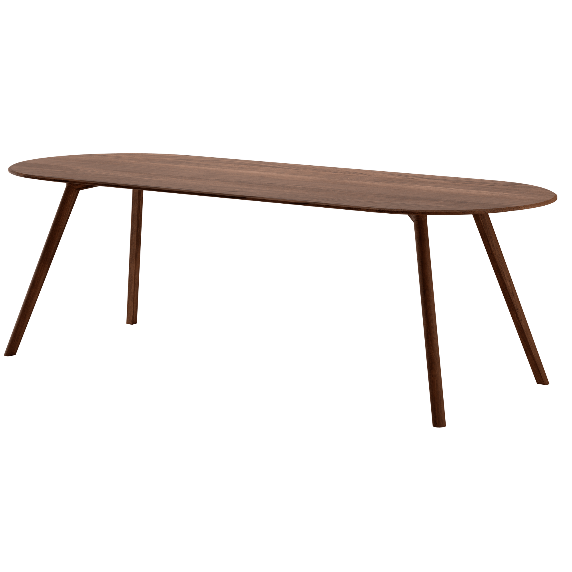 Meyer Tisch elliptisch