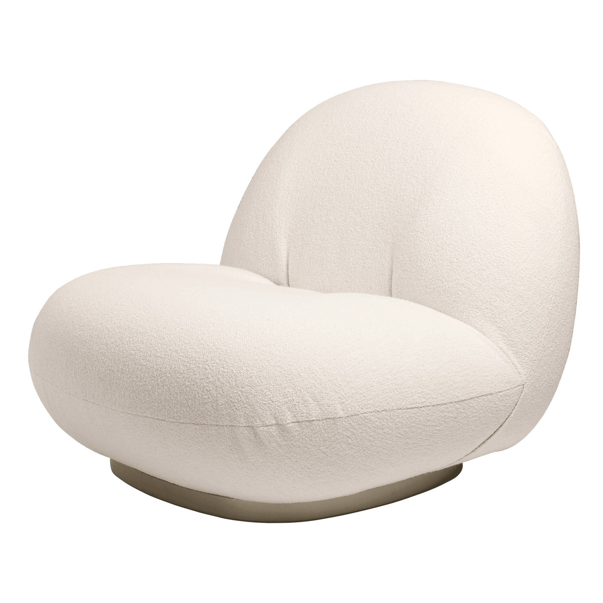 Pacha Lounge Chair Sessel ohne Armlehnen