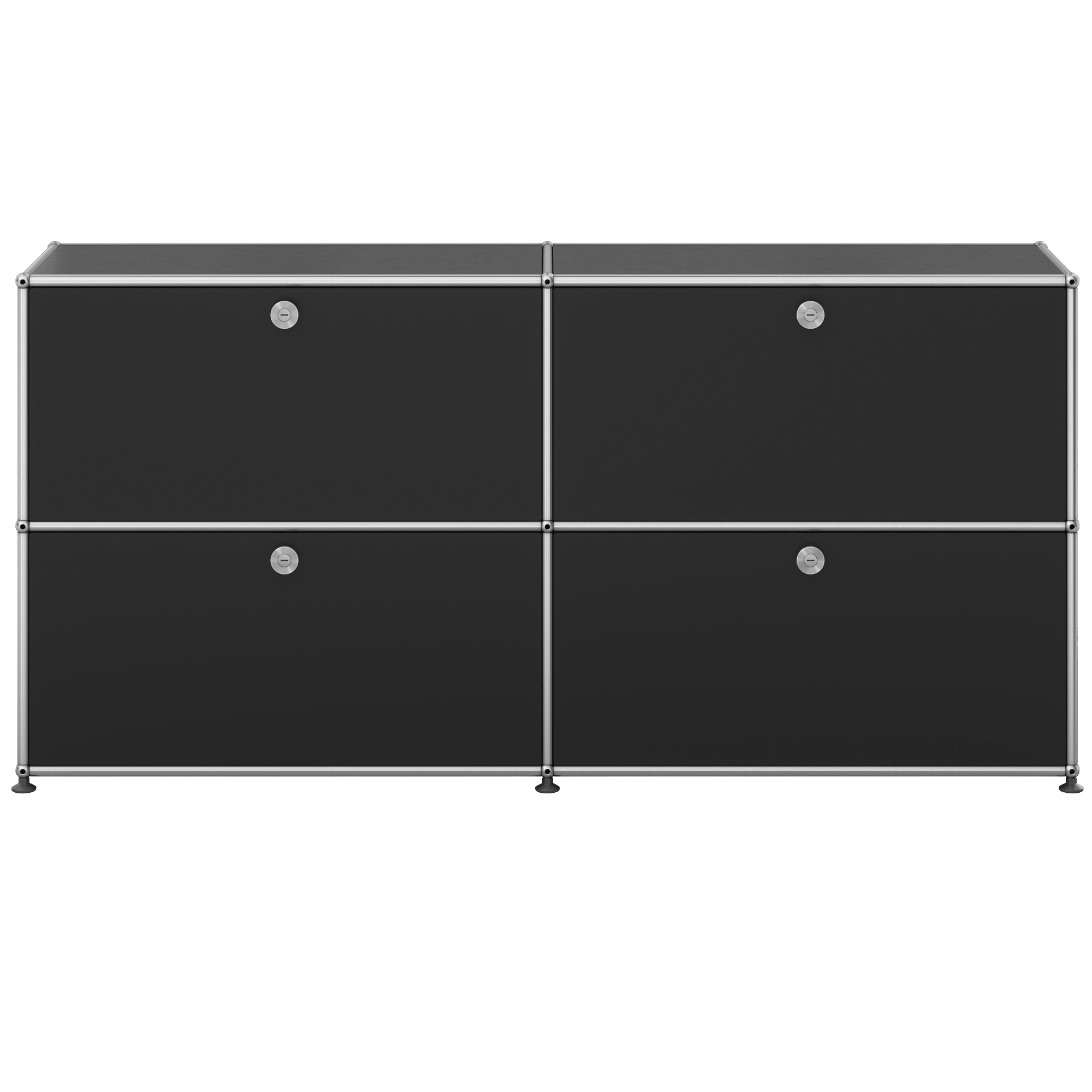 Haller Sideboard 2x2 mit Klappen