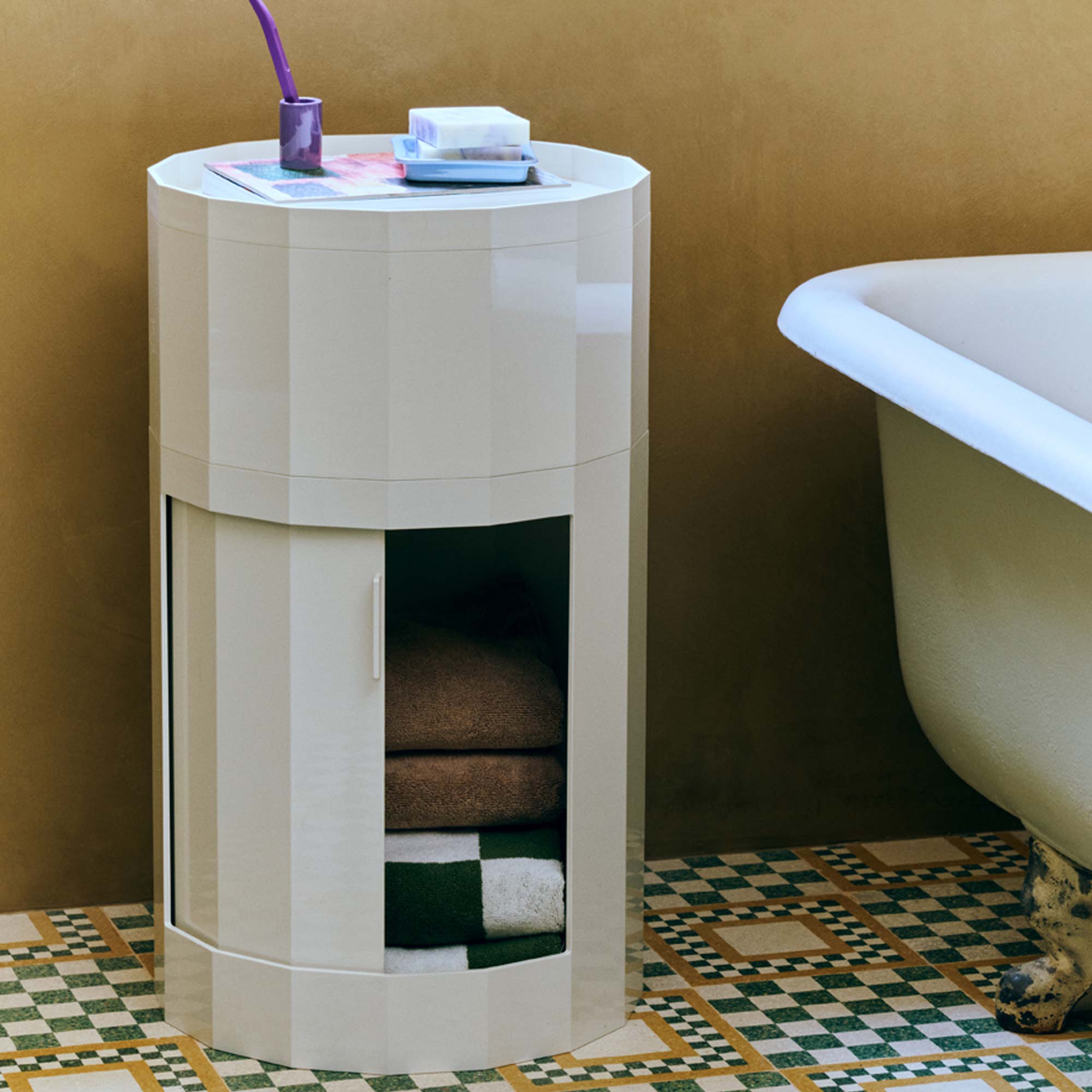 Facet Cabinet Schrankelement groß