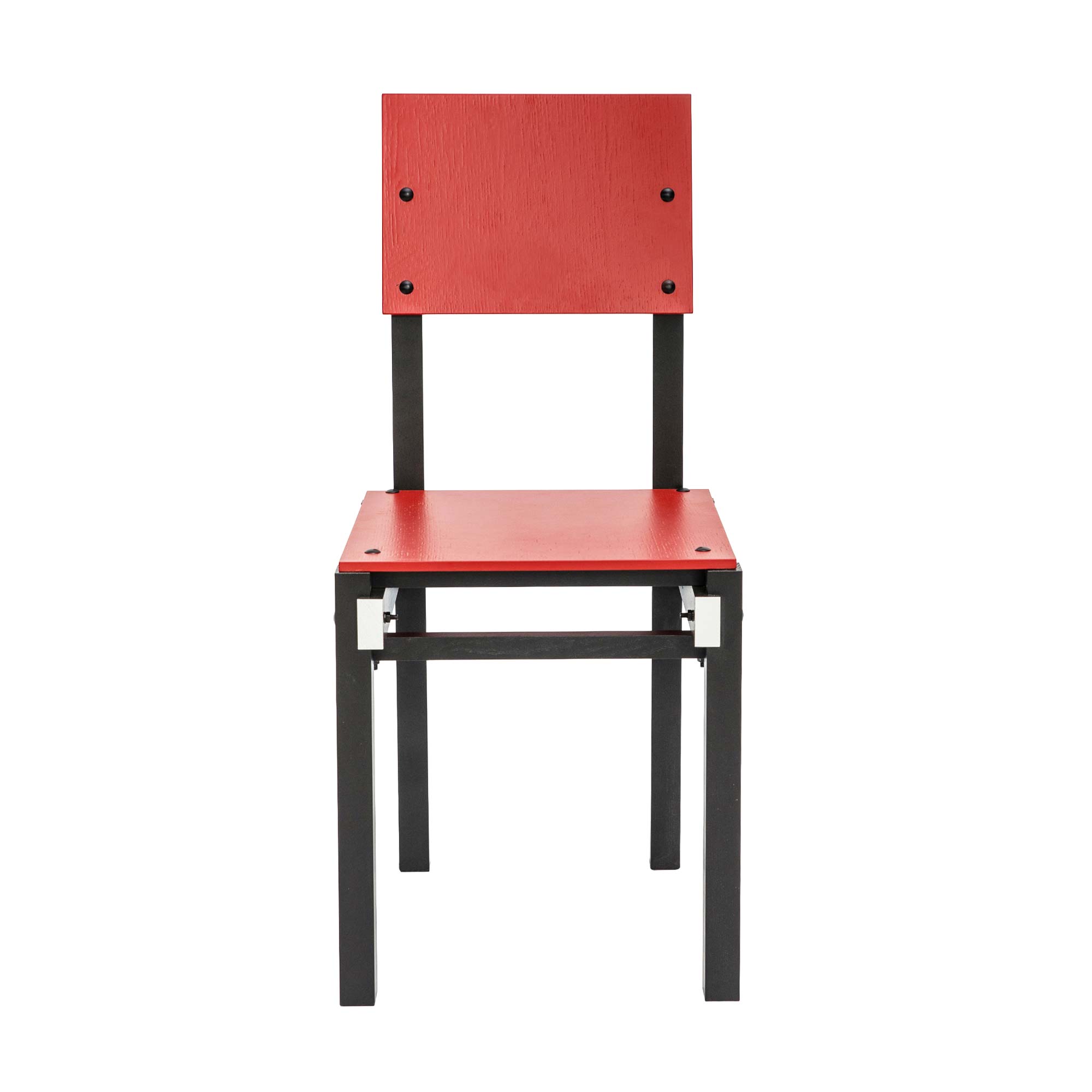 Military Chair Stuhl