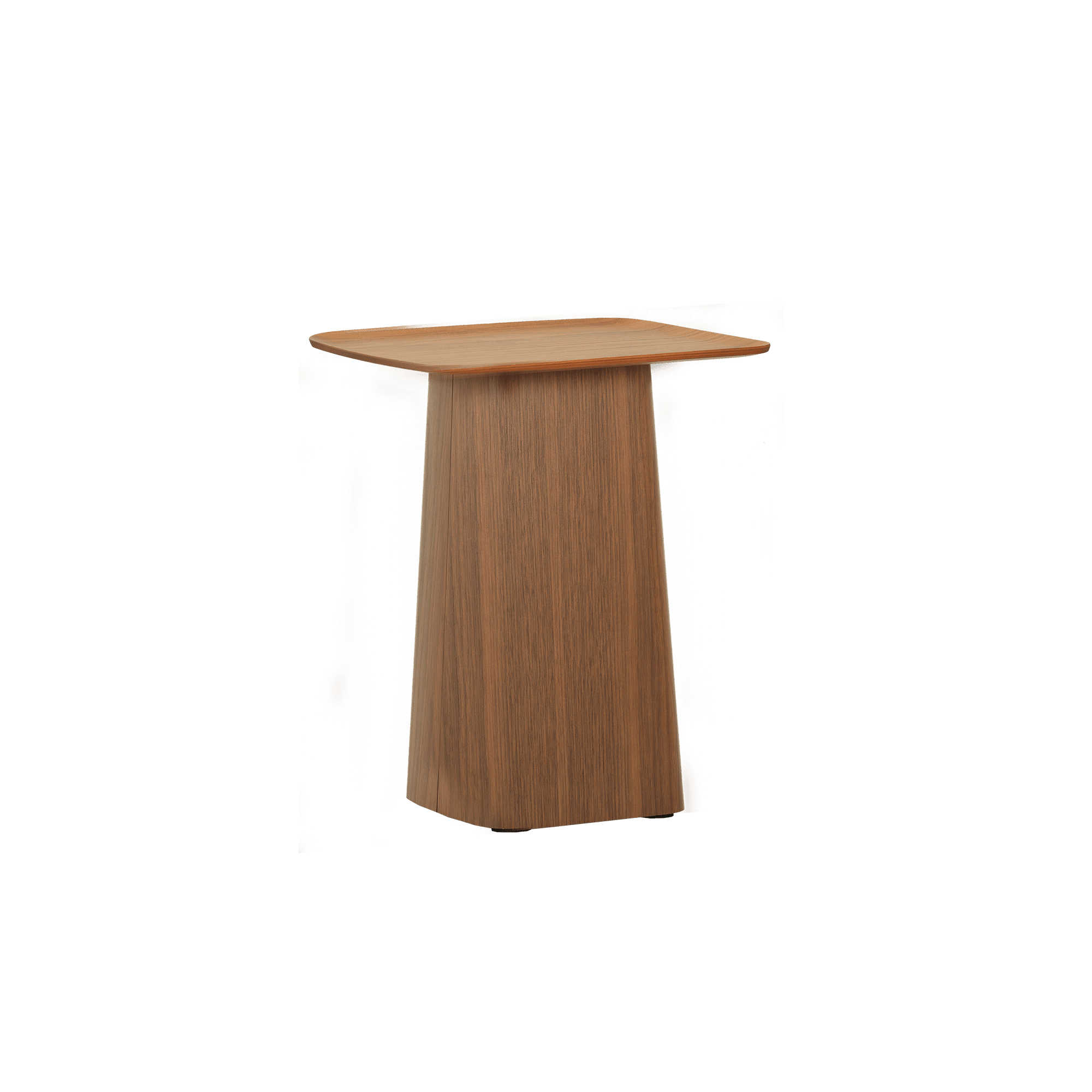 Wooden Side Table Beistelltisch