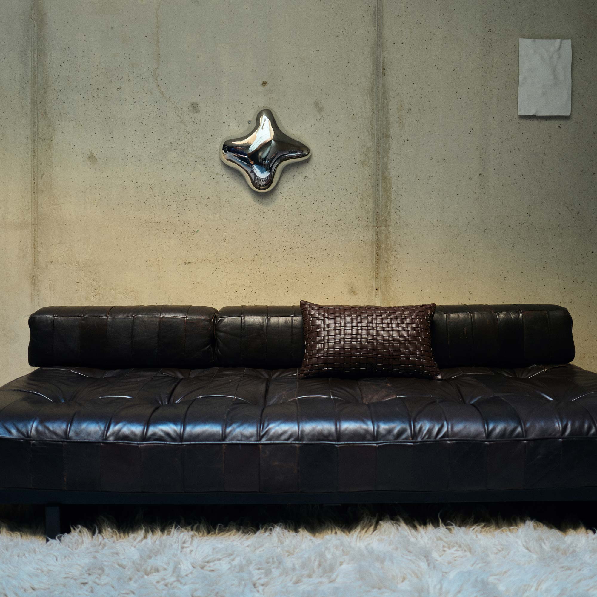 Orb Wall Sculpture Wandobjekt