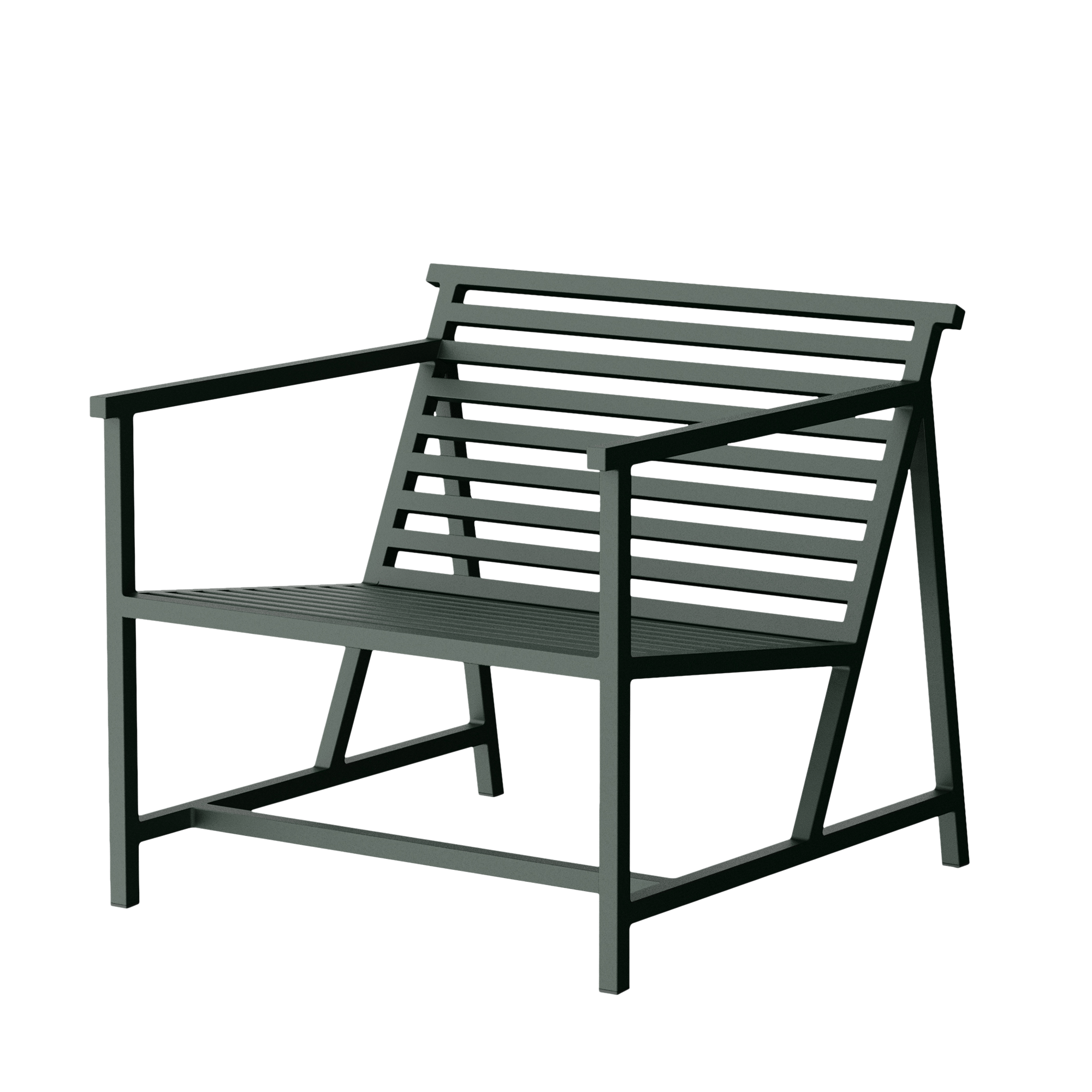 19 Outdoors Lounge Chair Sessel