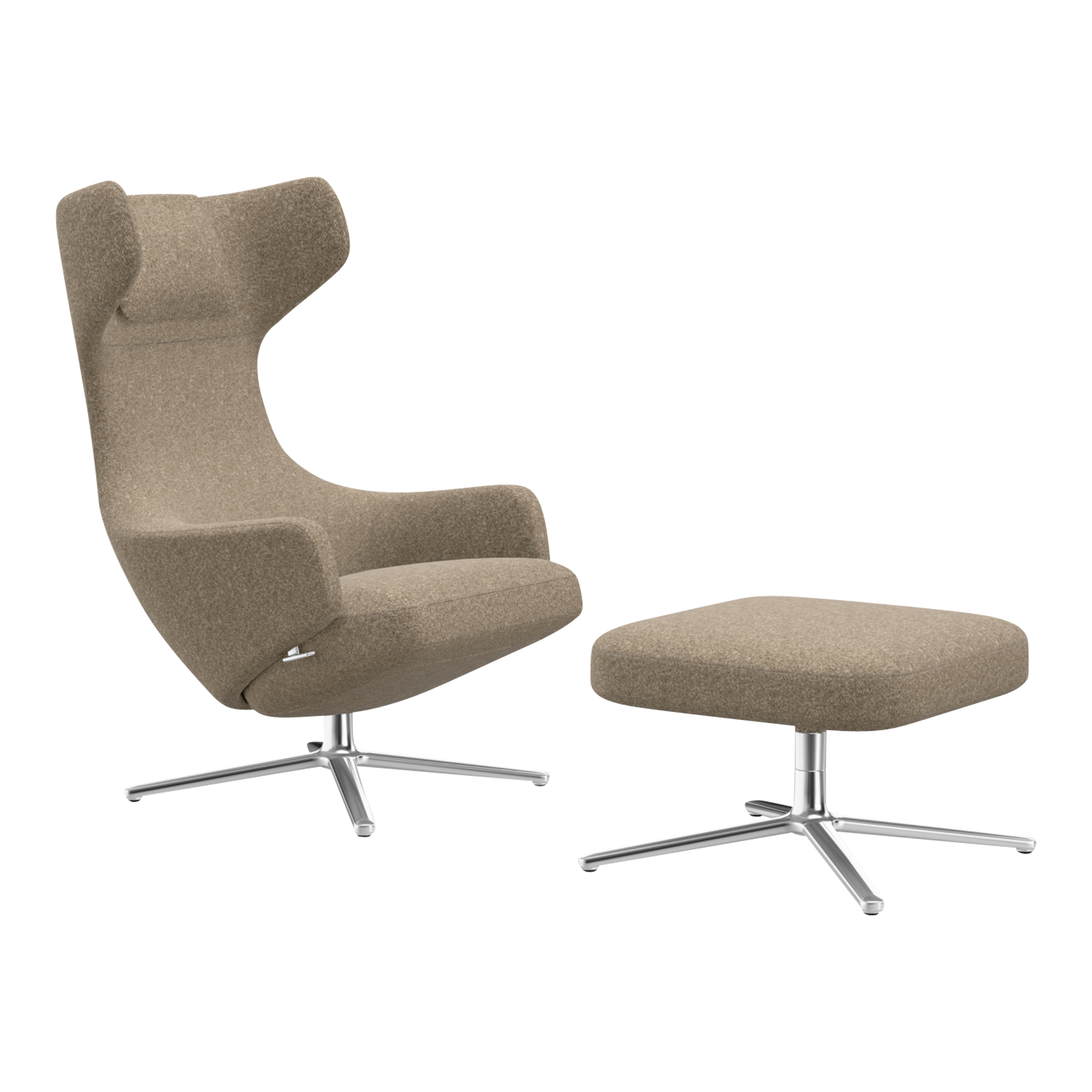 Grand Repos und Ottoman Sessel