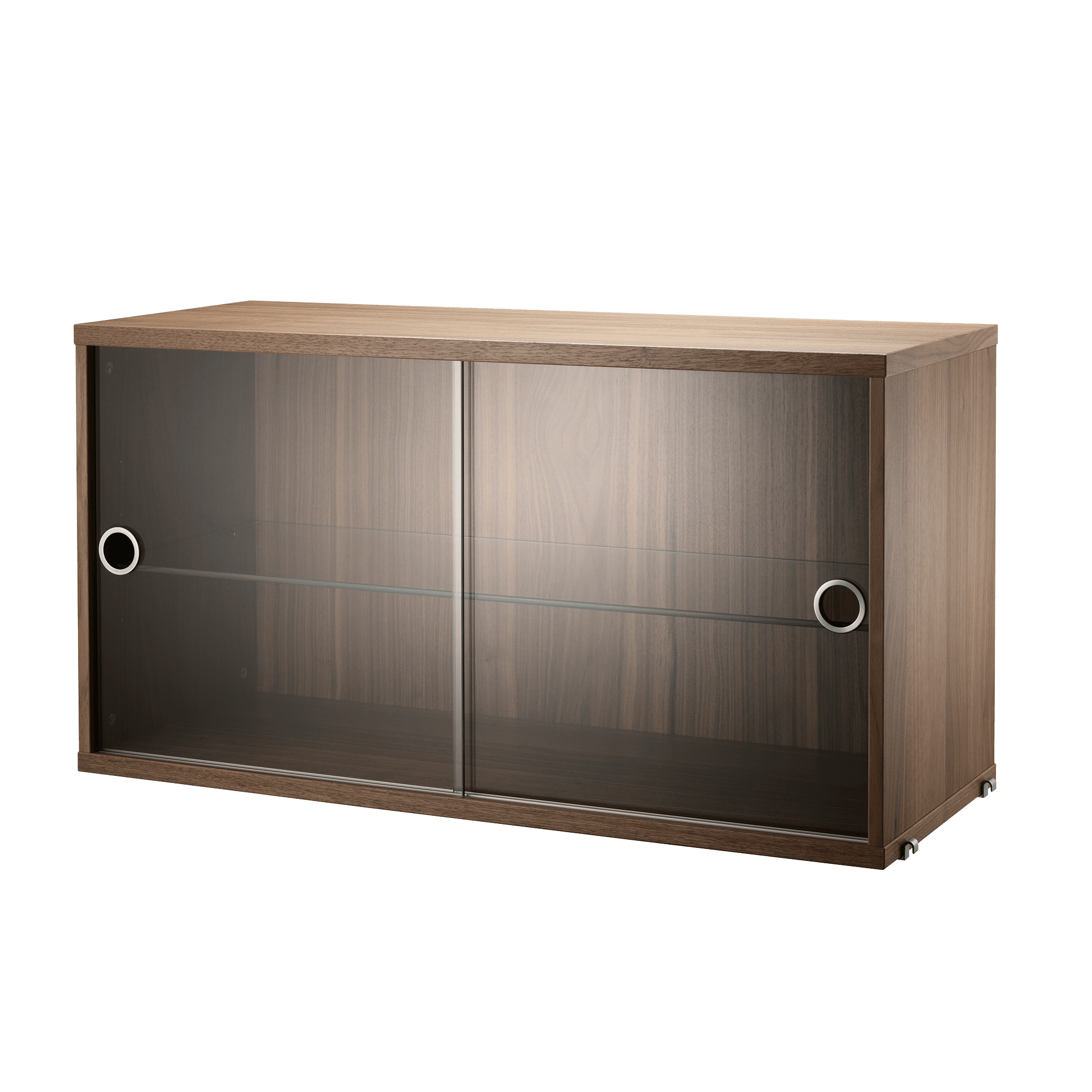 Vitrinenschrank groß