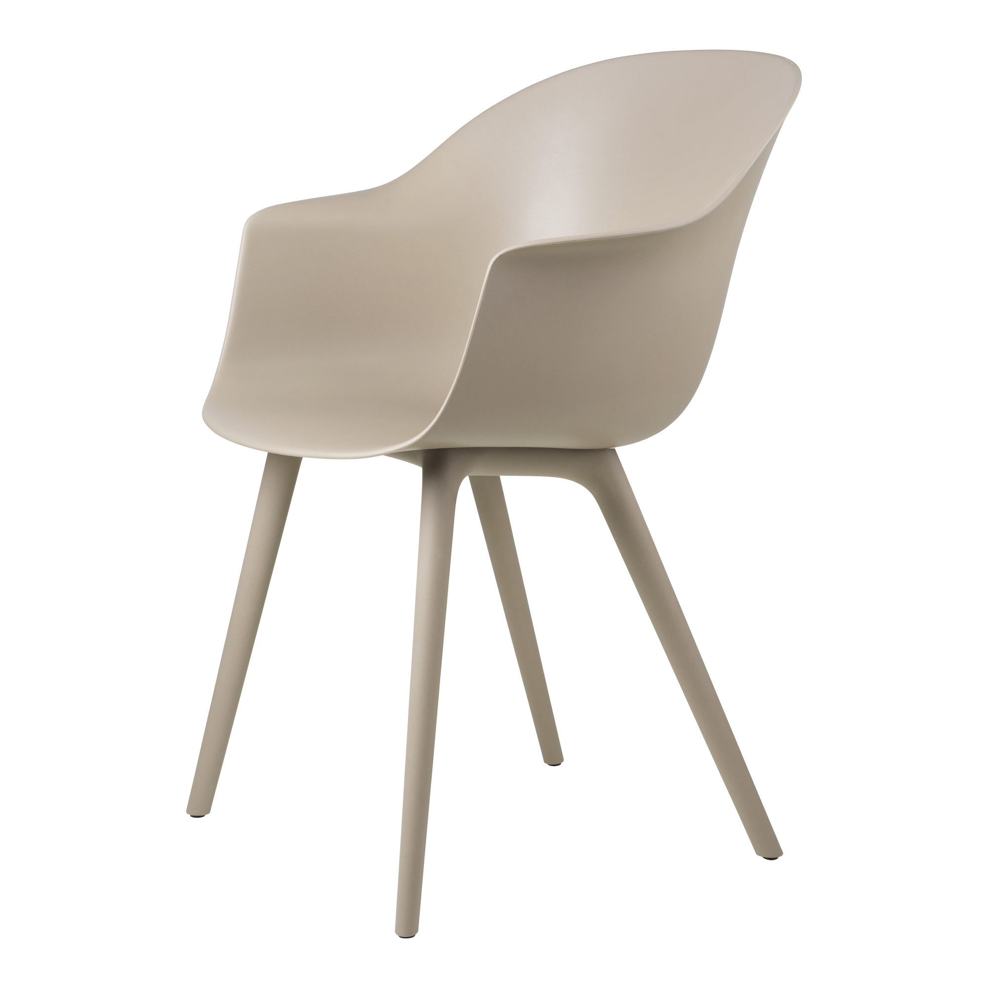 Bat Dining Chair Outdoor Armlehnstuhl