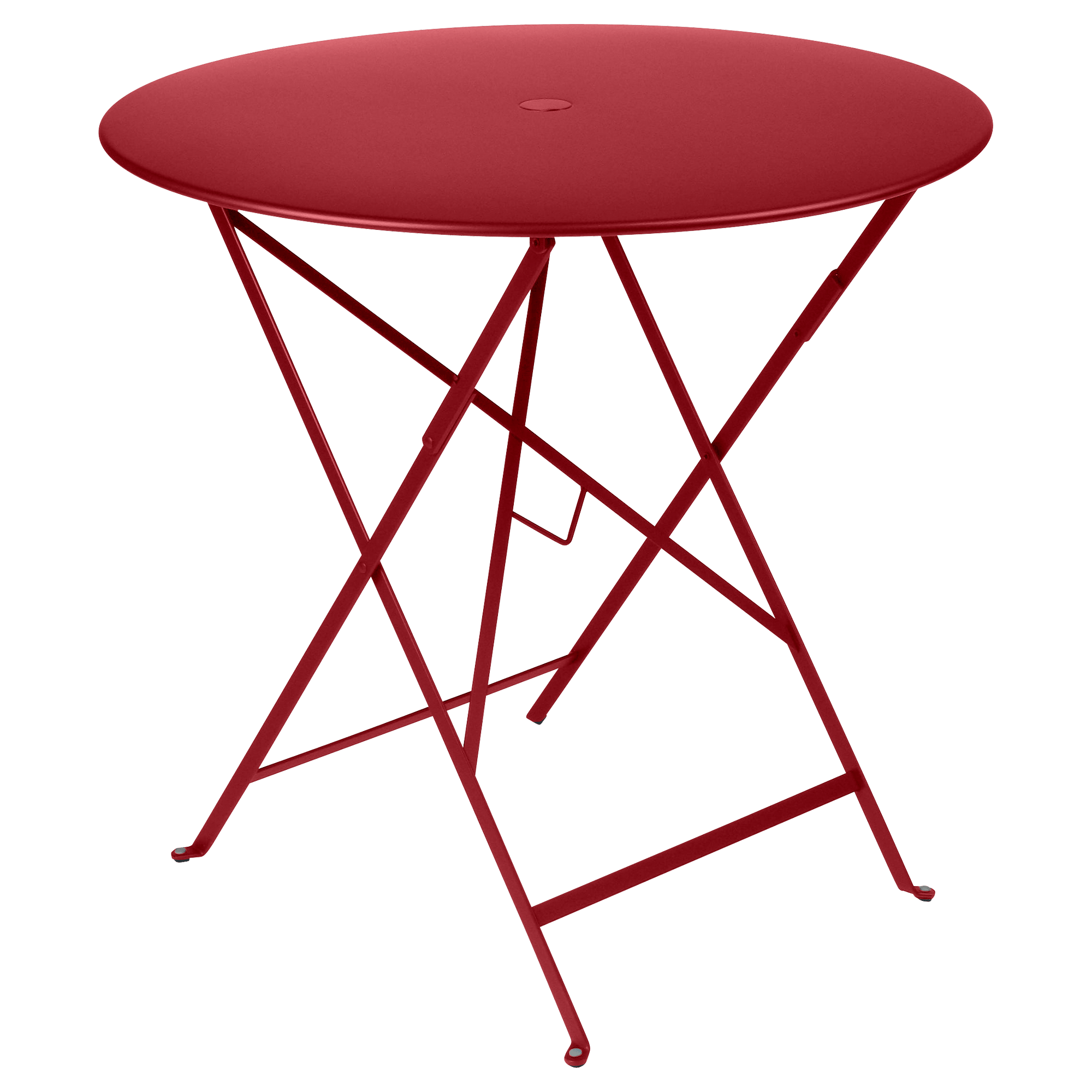 Bistro Klapptisch rund Ø 77 cm