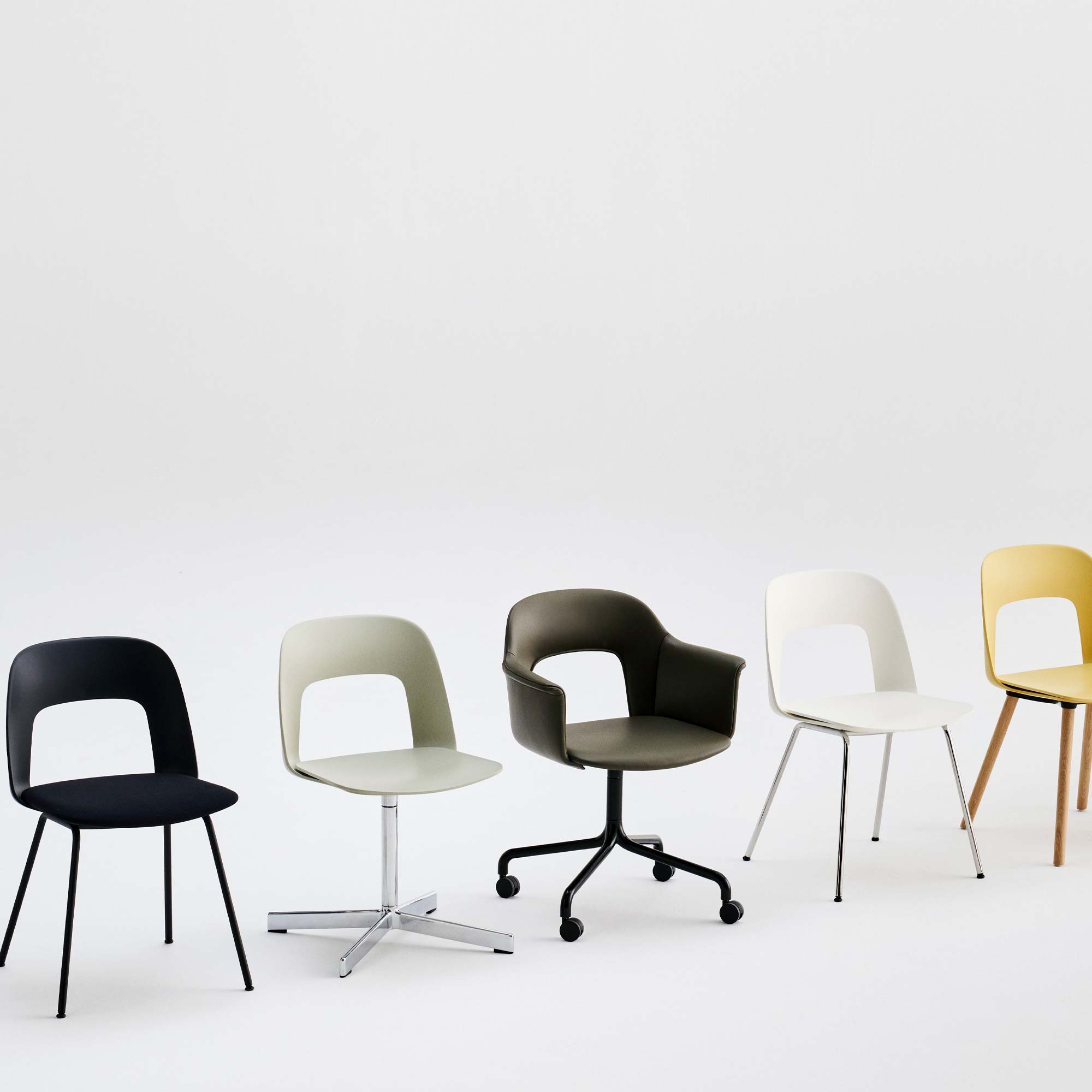 Layout Chair 114 Stuhl