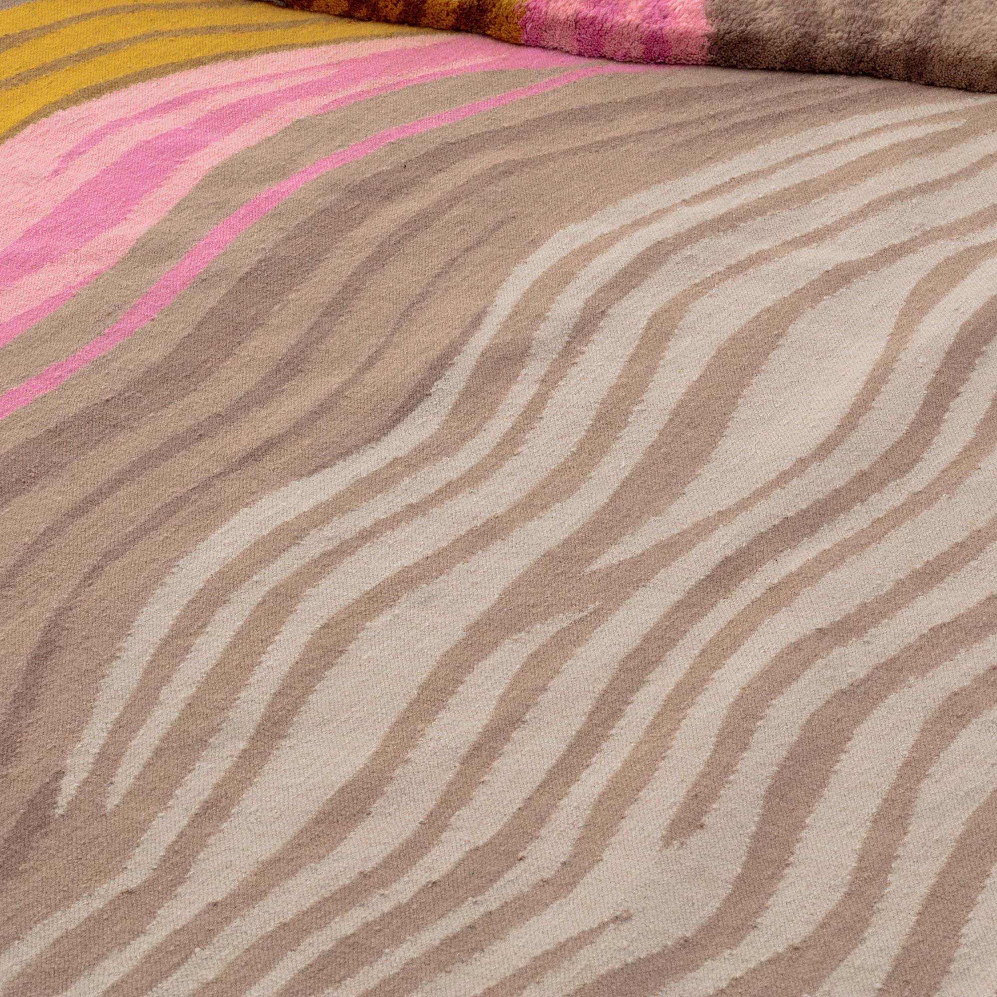 Folds Small Teppich