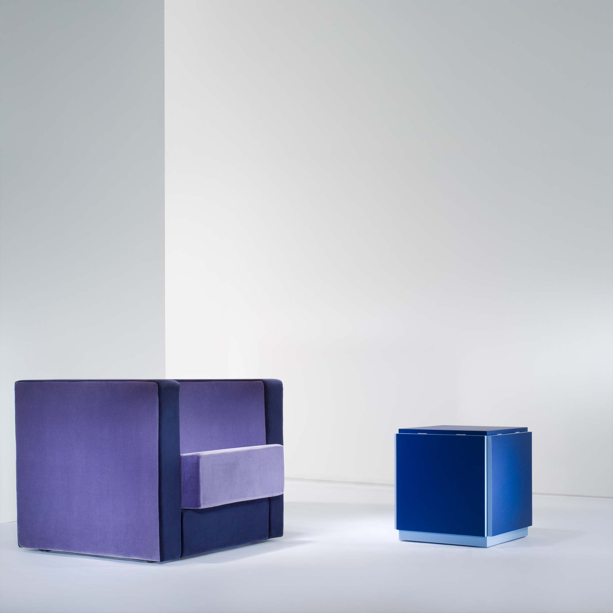 K10N Beistelltisch BauhausNowhaus Edition