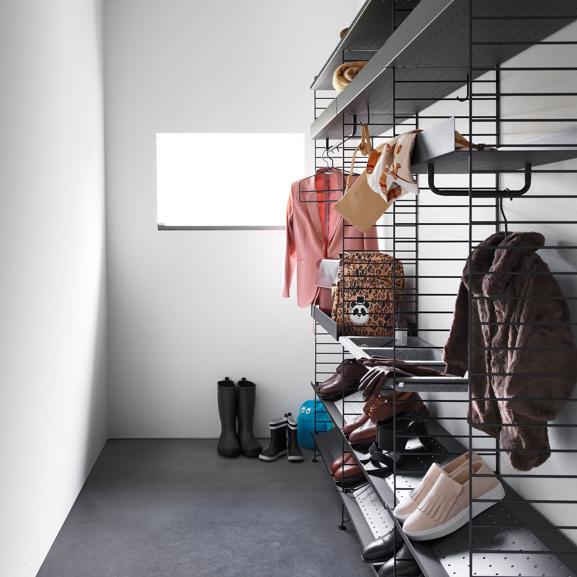 Kleiderbügel (4er-Set)