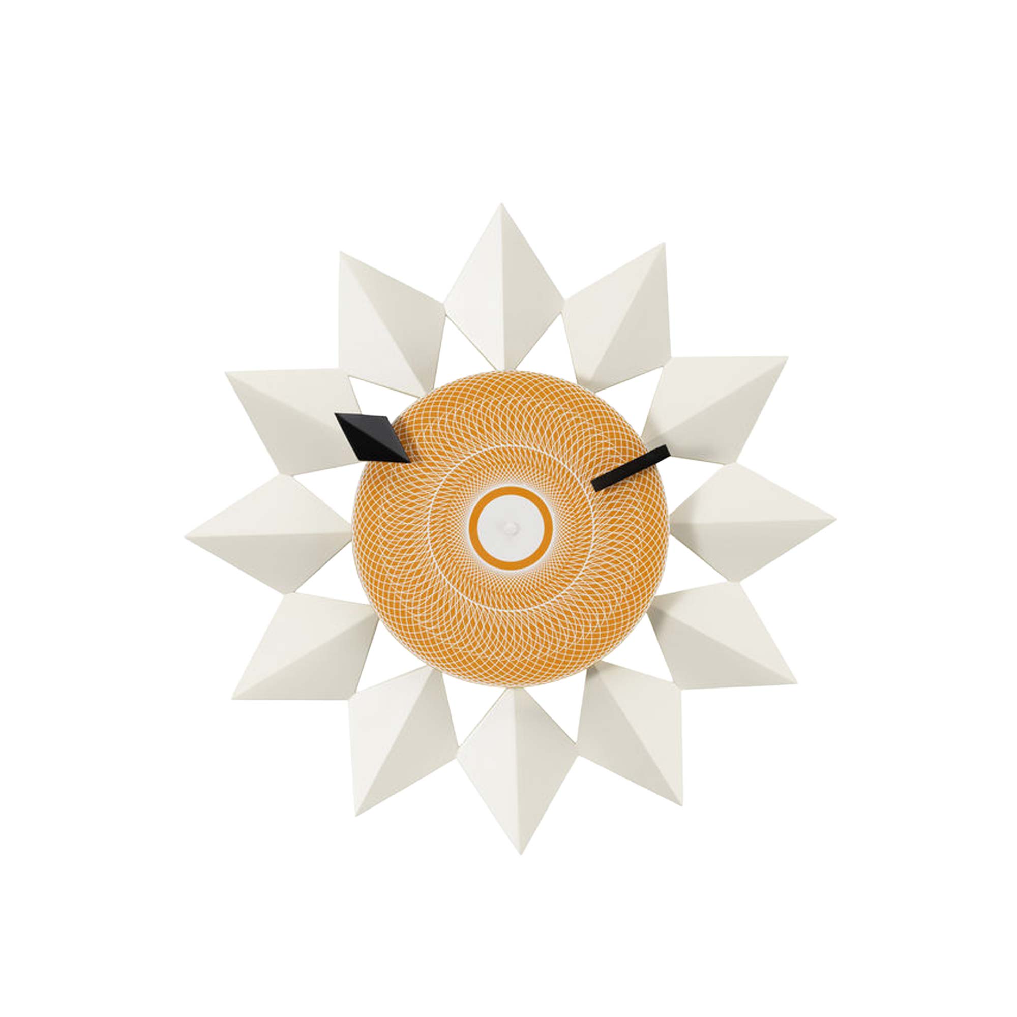 Diamond Markers Clock Wanduhr