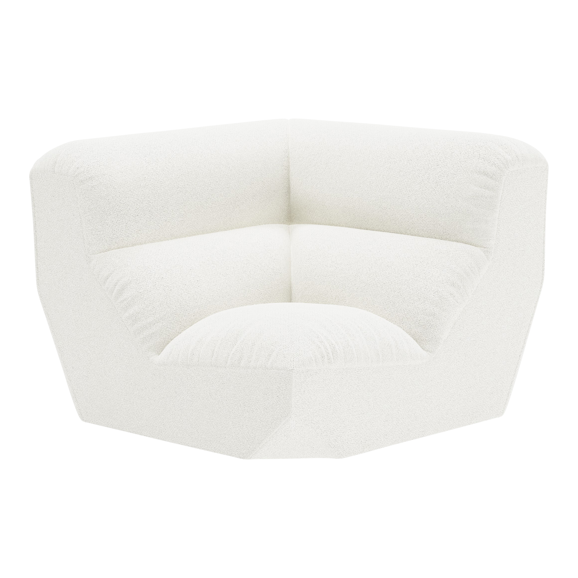Hi Lo AV55 Corner Sofa