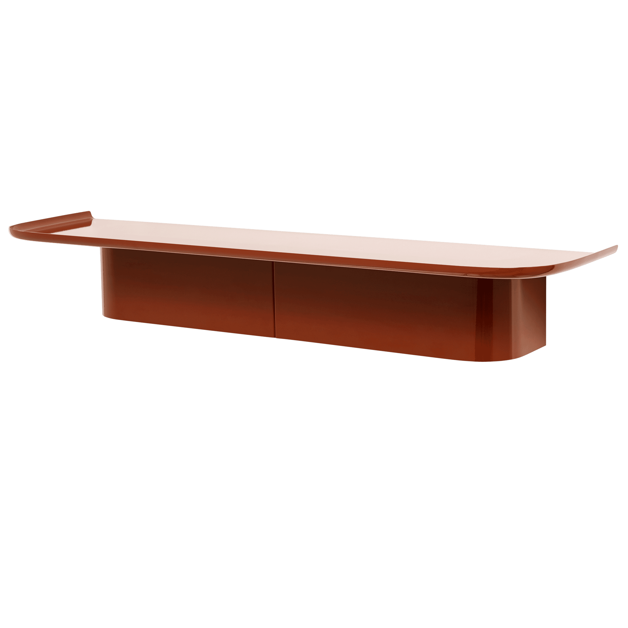 Korpus Shelf Wandgarderobe