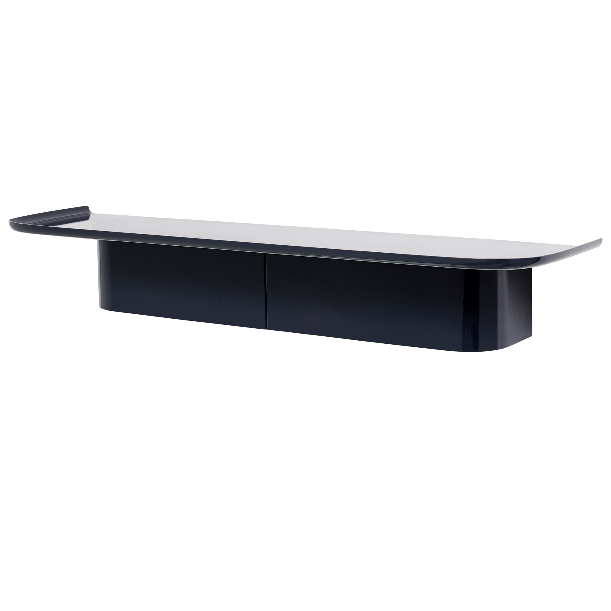 Korpus Shelf Wandgarderobe