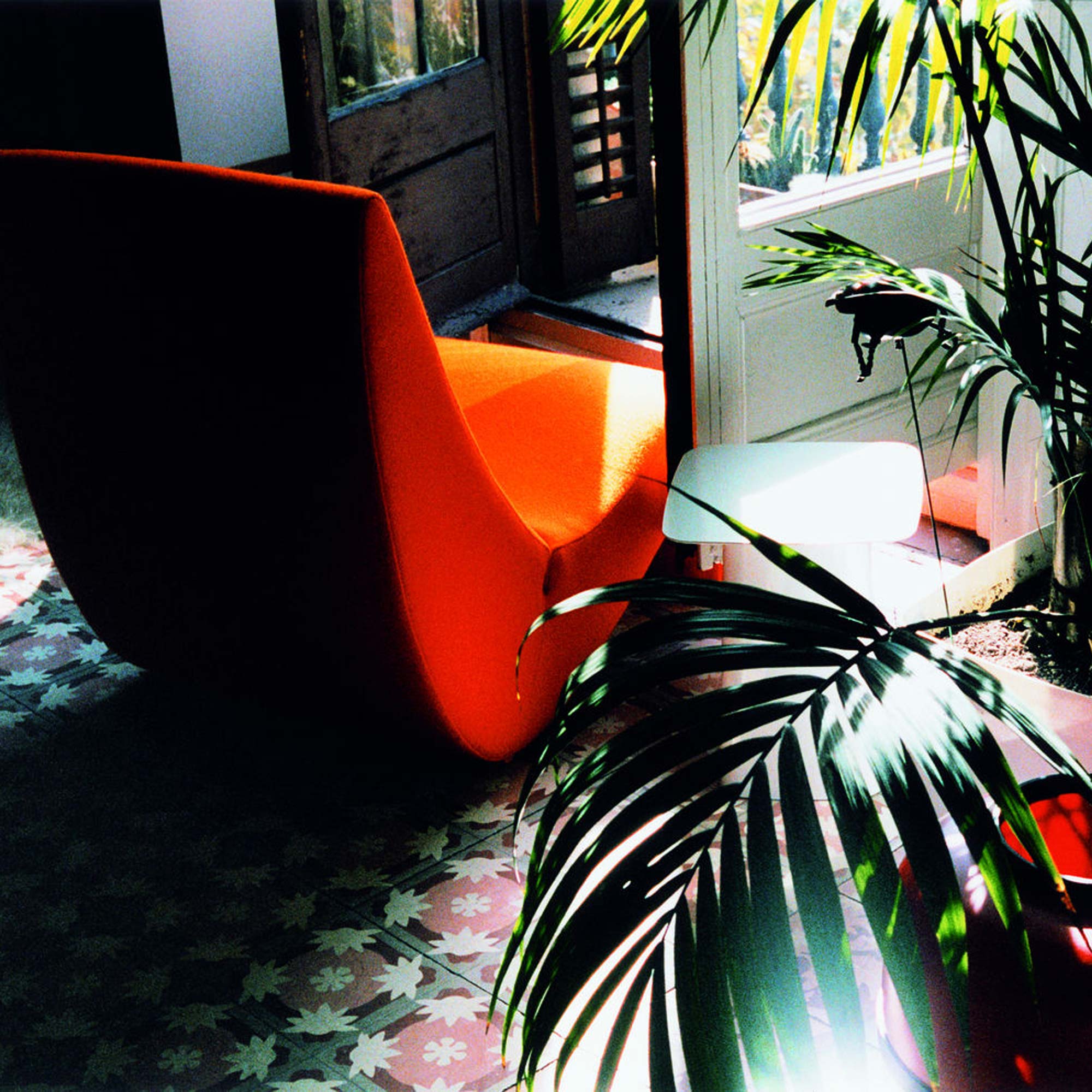 Amoebe Sessel