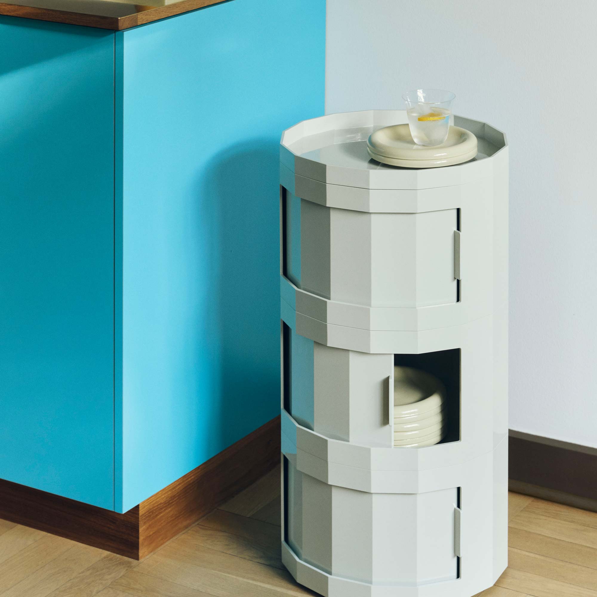 Facet Cabinet Schrankelement groß