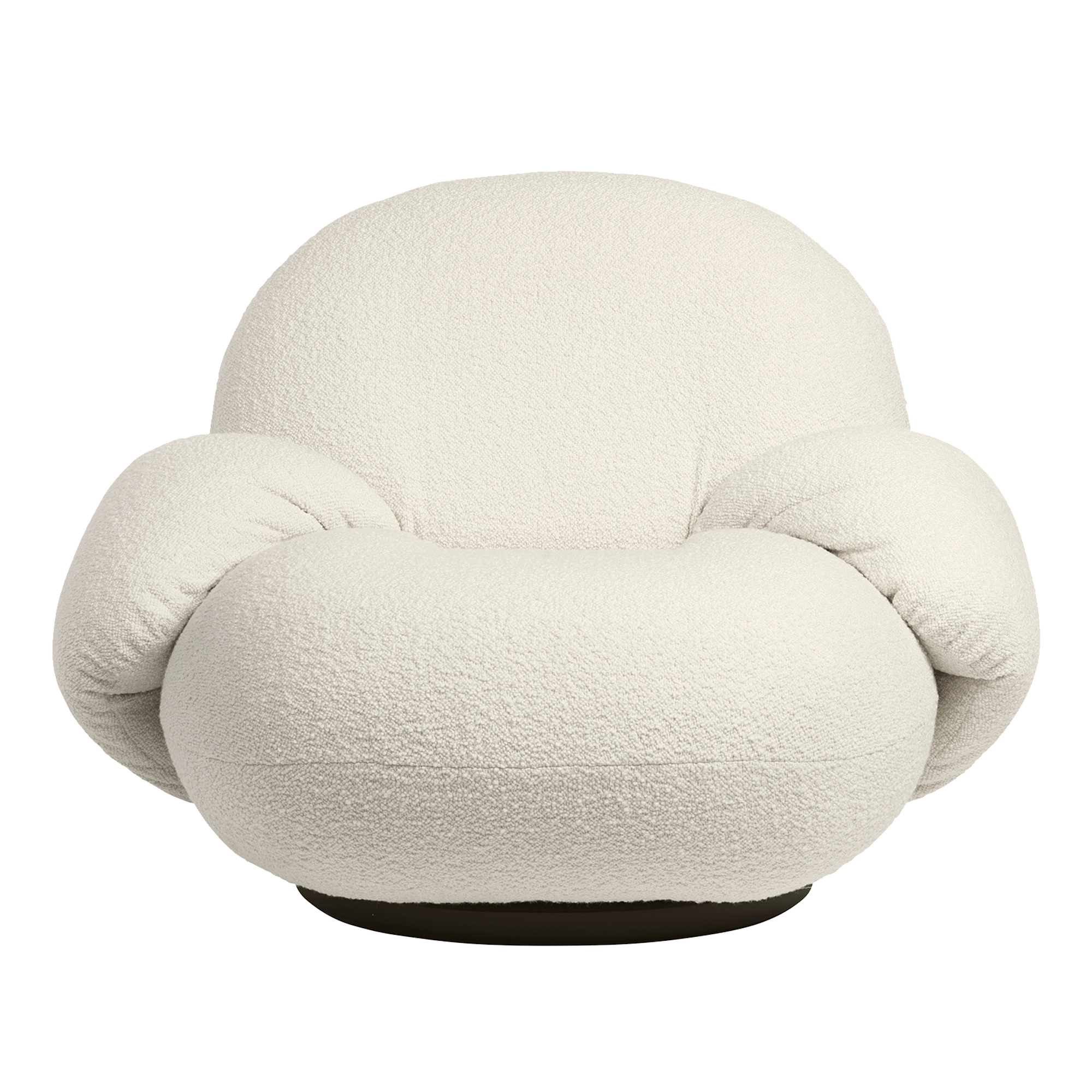 Pacha Lounge Chair Sessel mit Armlehnen