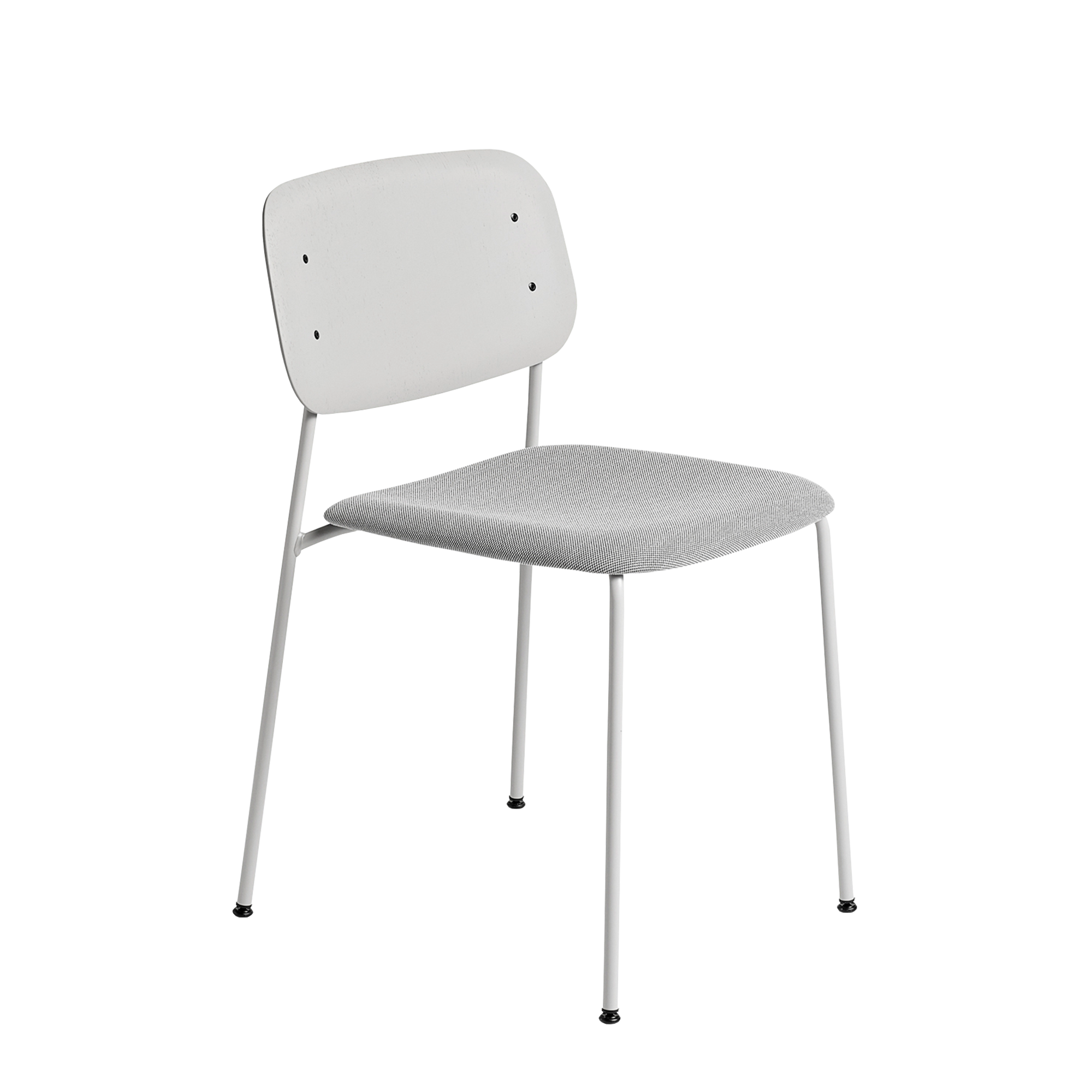 Soft Edge 40 mit Polster Stuhl