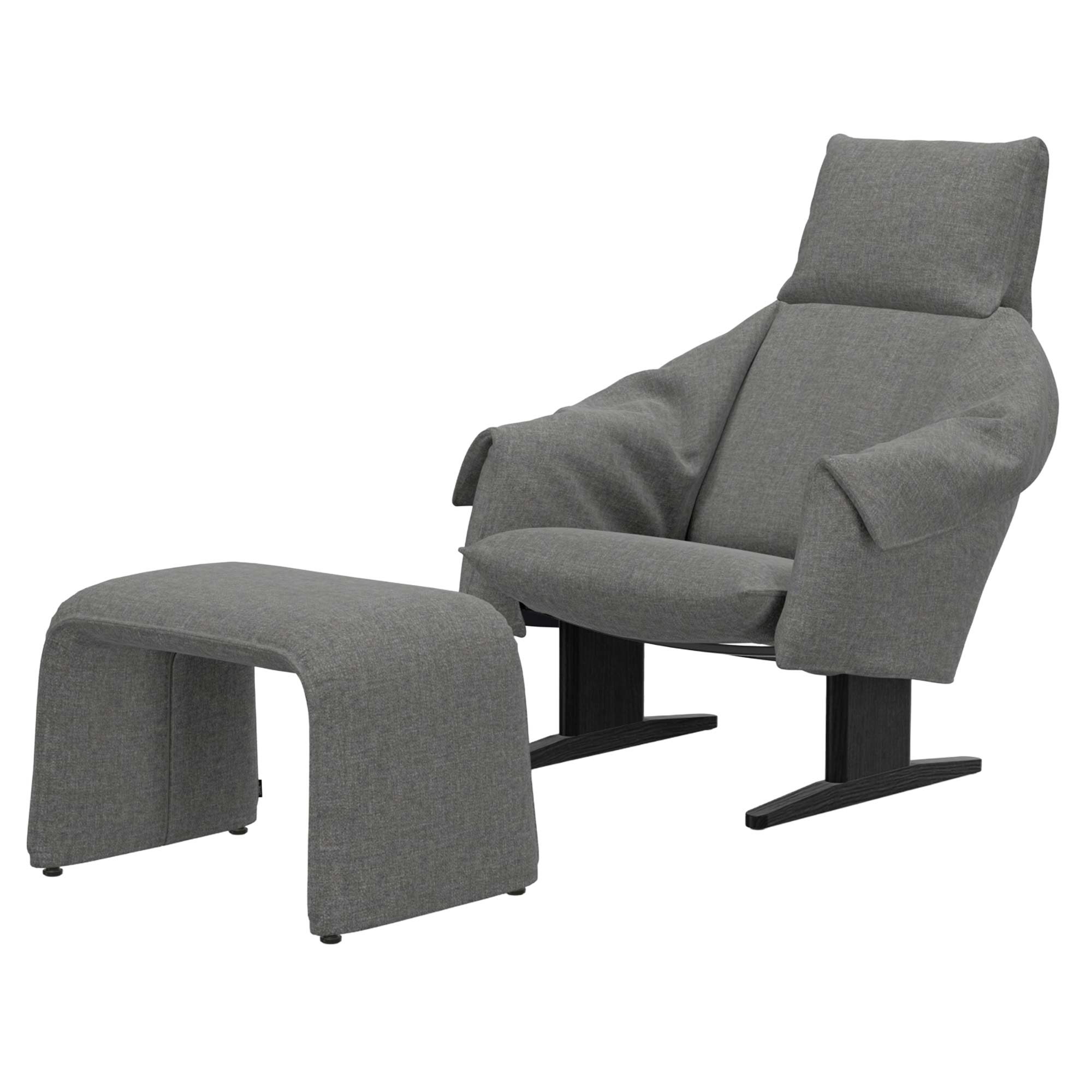 Bascule Highback & Bench Sessel