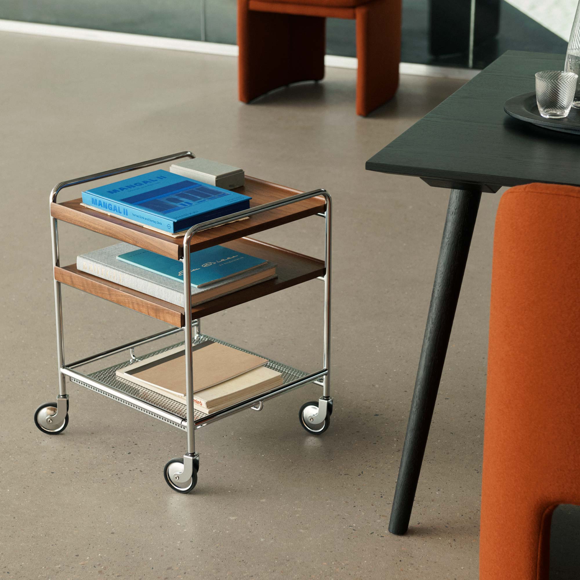 NDS2 Alima Trolley Wagen
