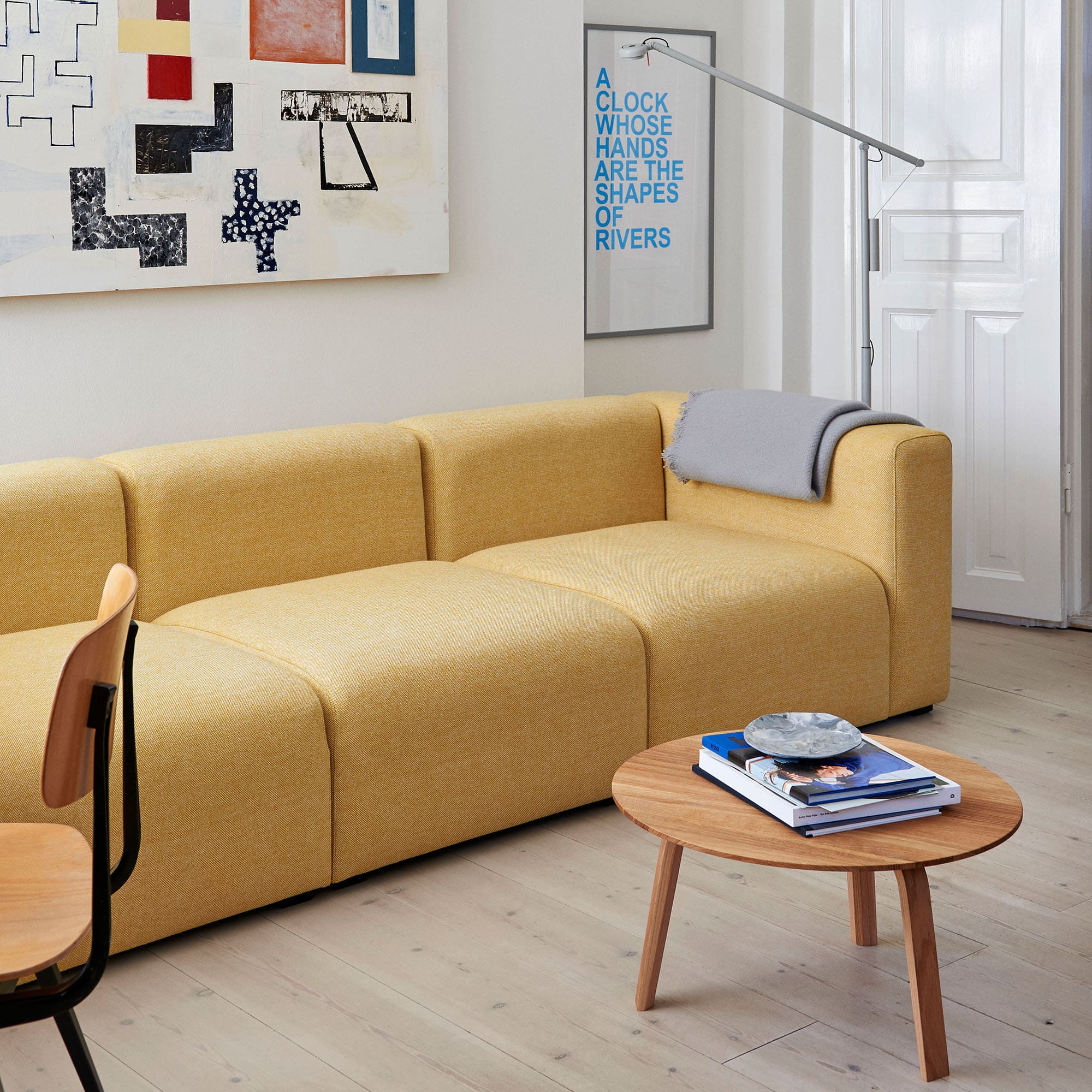 Mags Modulsofa 3 Sitzer