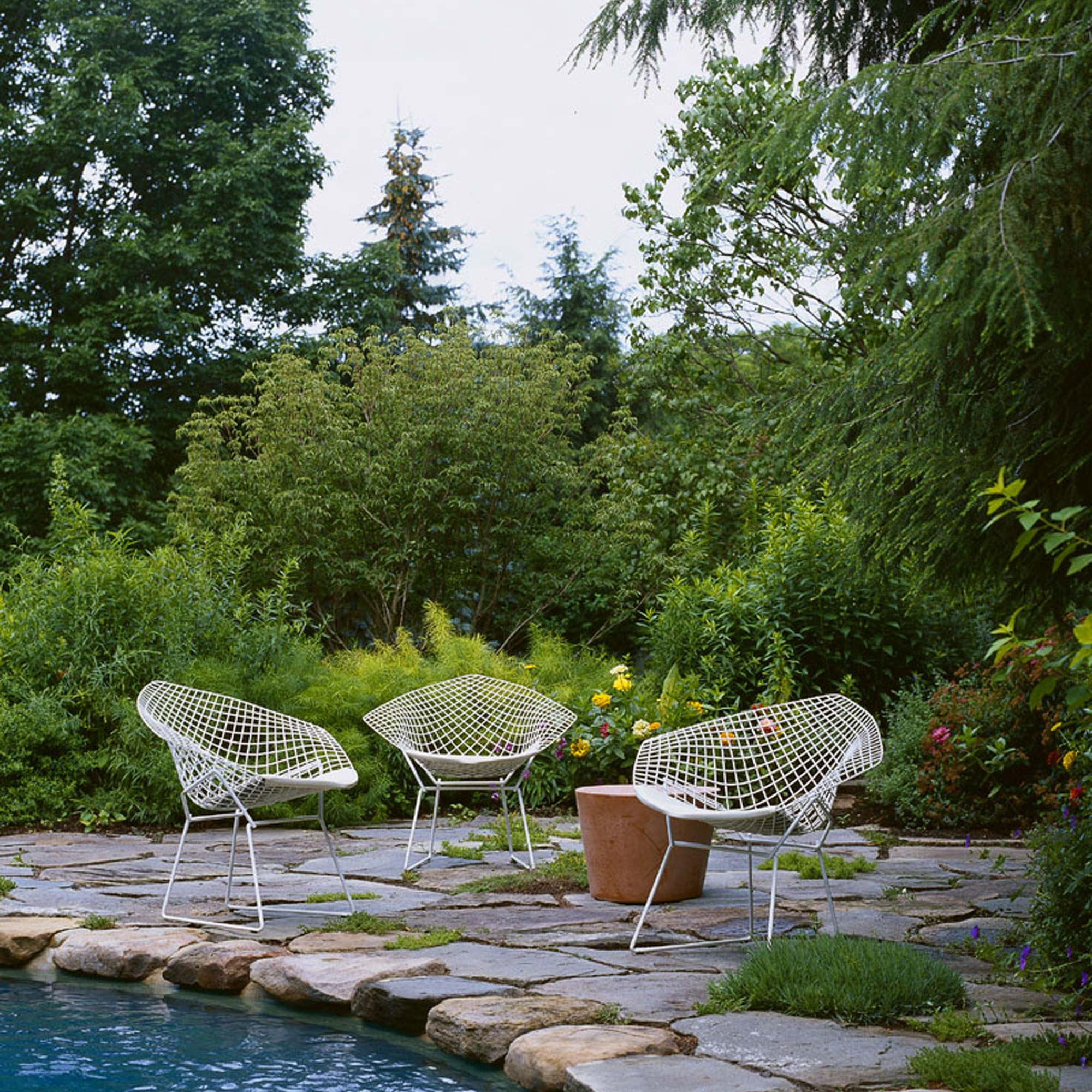 Diamond Sessel