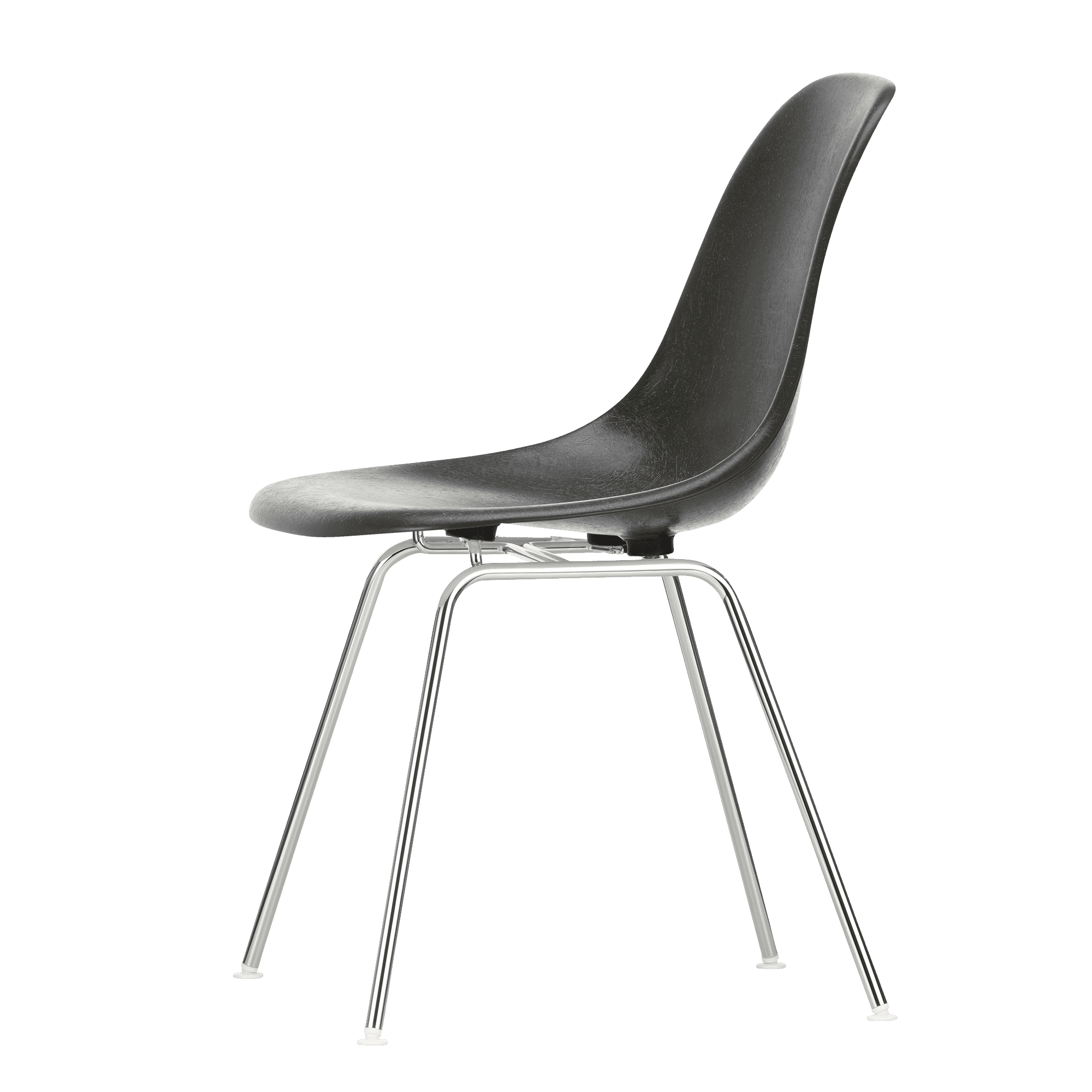 Eames Fiberglass Sidechair DSX