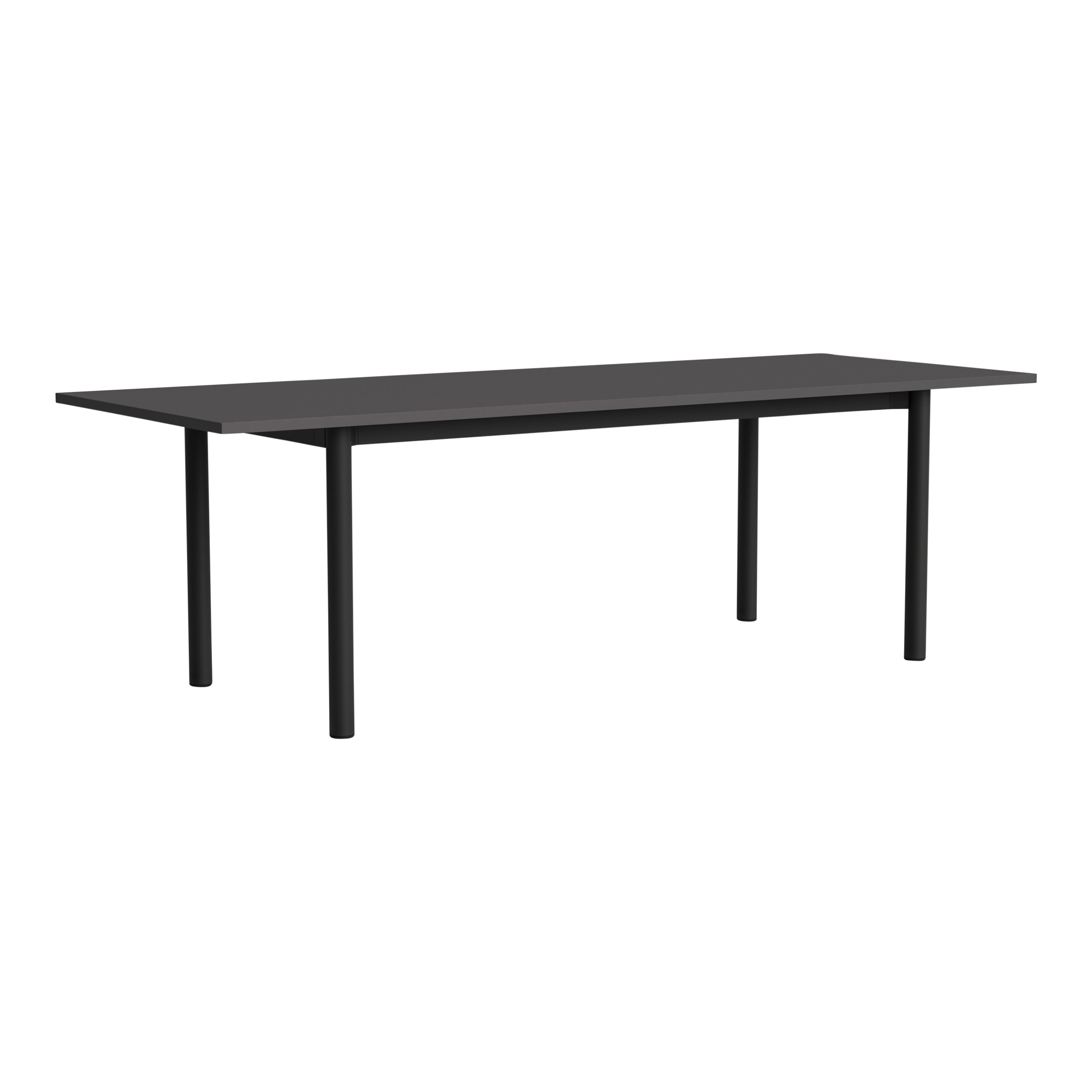 Annex Table Overhang Tisch rechteckig