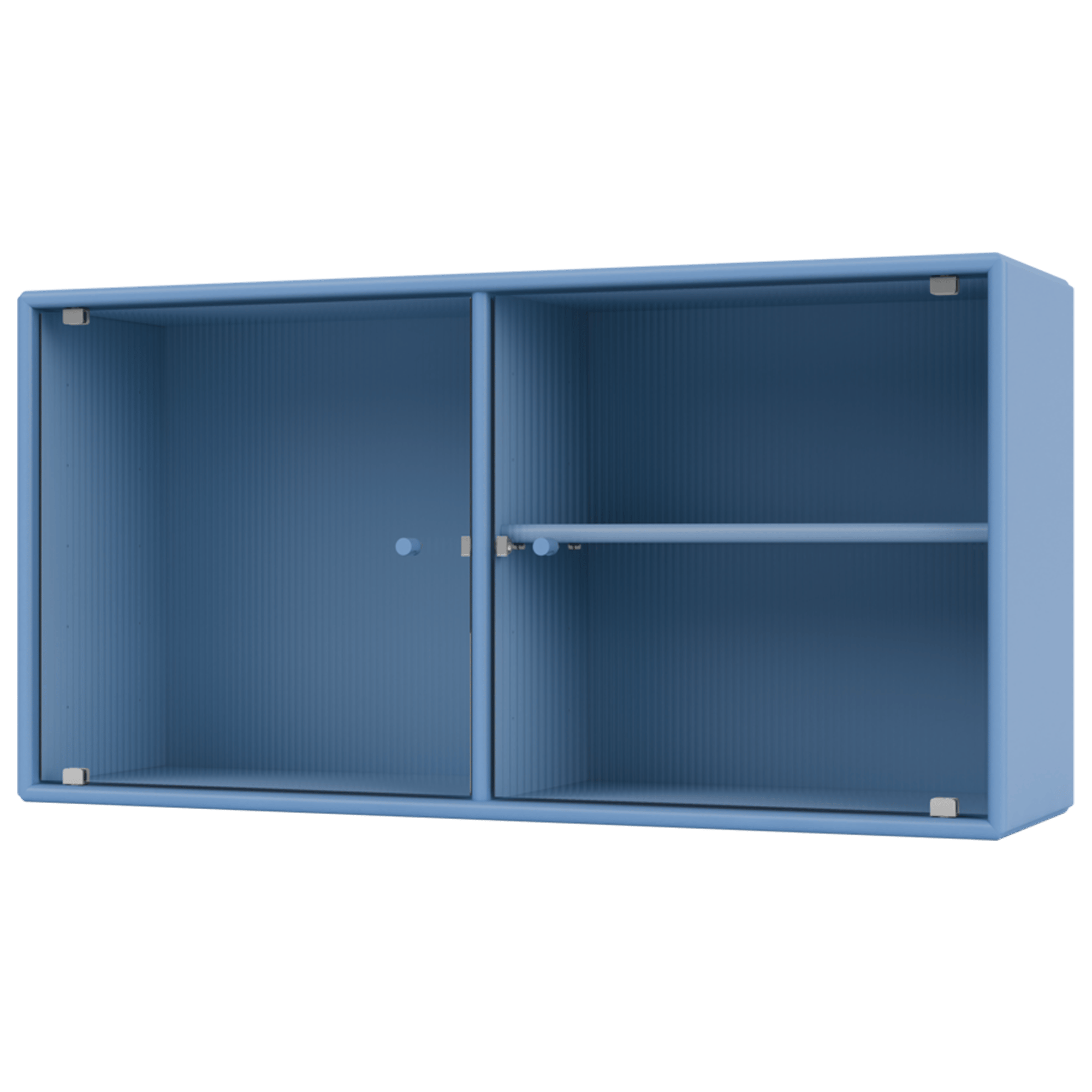 RIPPLE I CABINET Vitrinenschrank