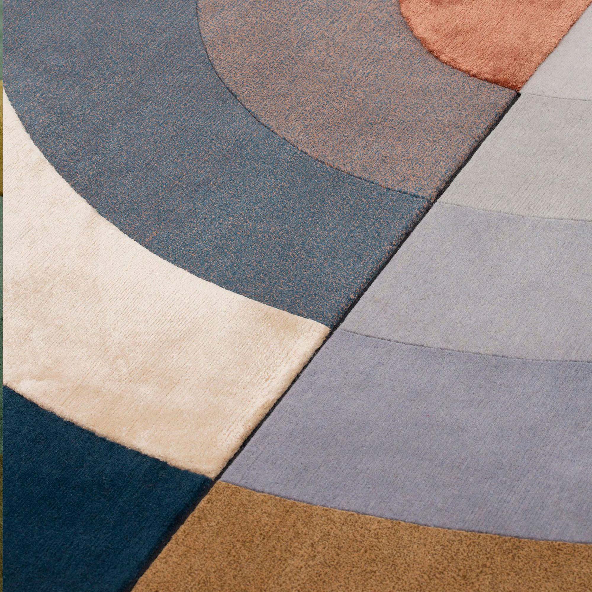 Bliss Round Teppich