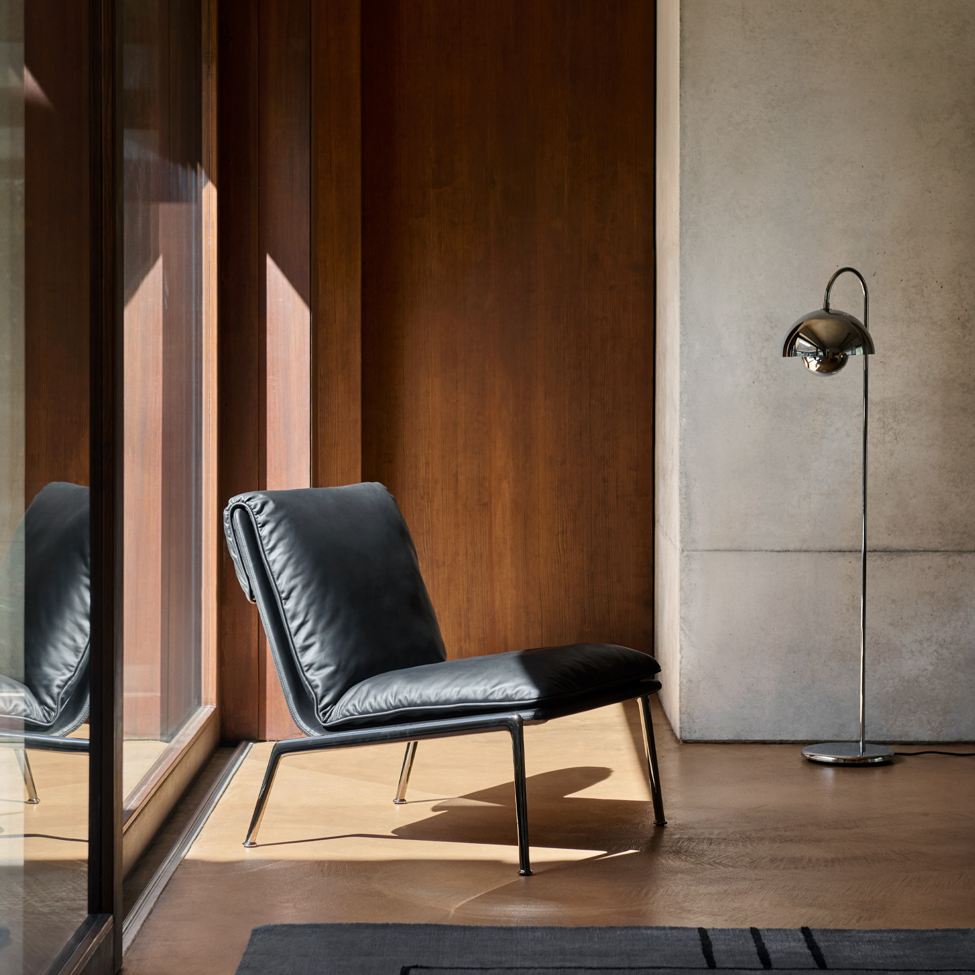 Flowerpot VP12 Stehleuchte