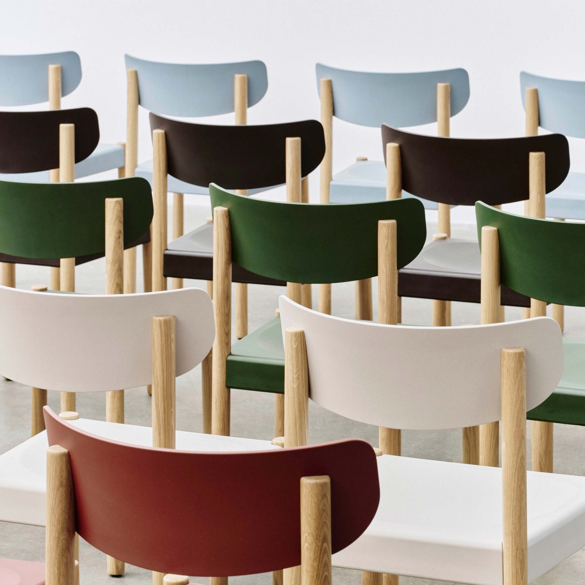 Pack Chair 10 Stuhl