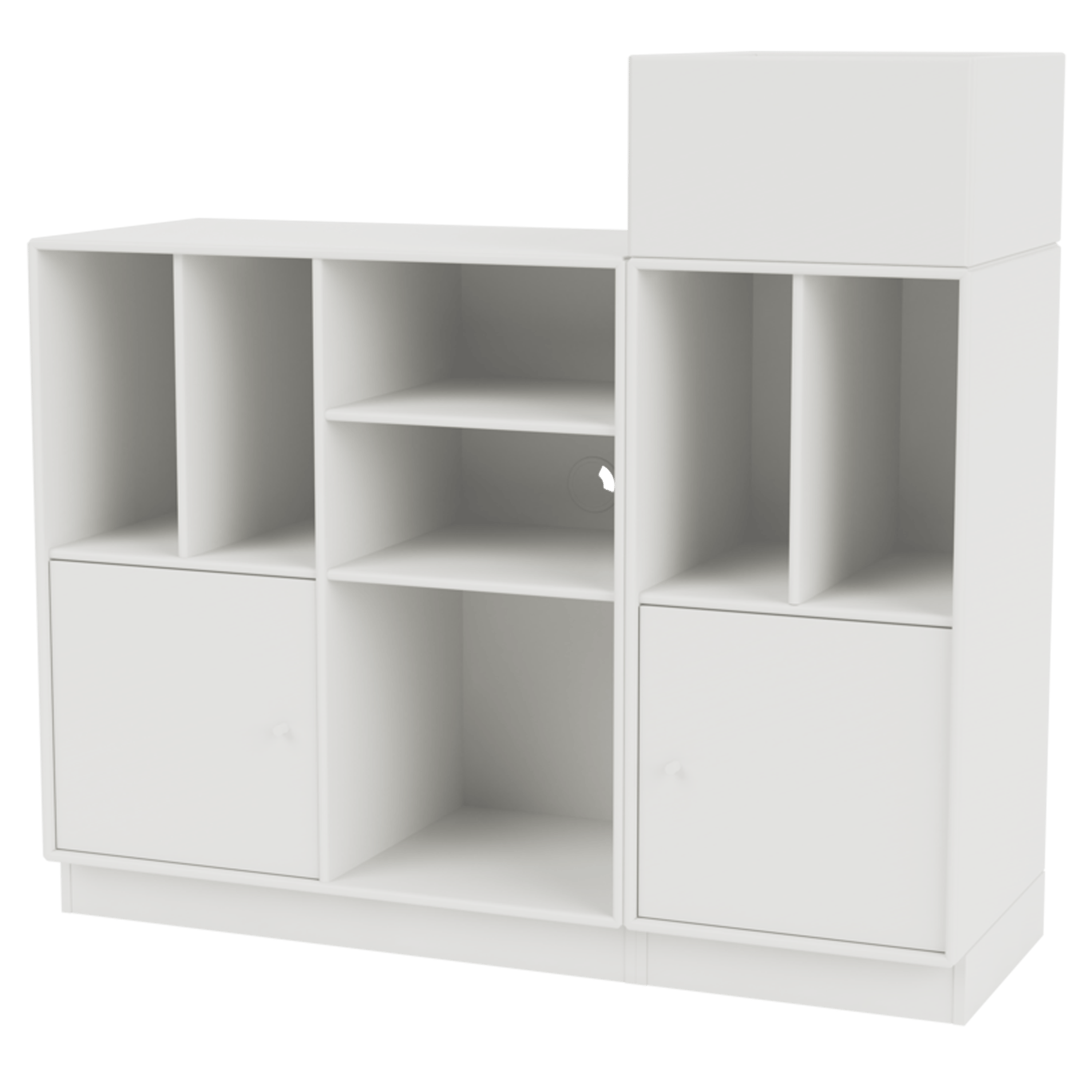 SPIN III Vinyl Schallplattenaufbewahrung