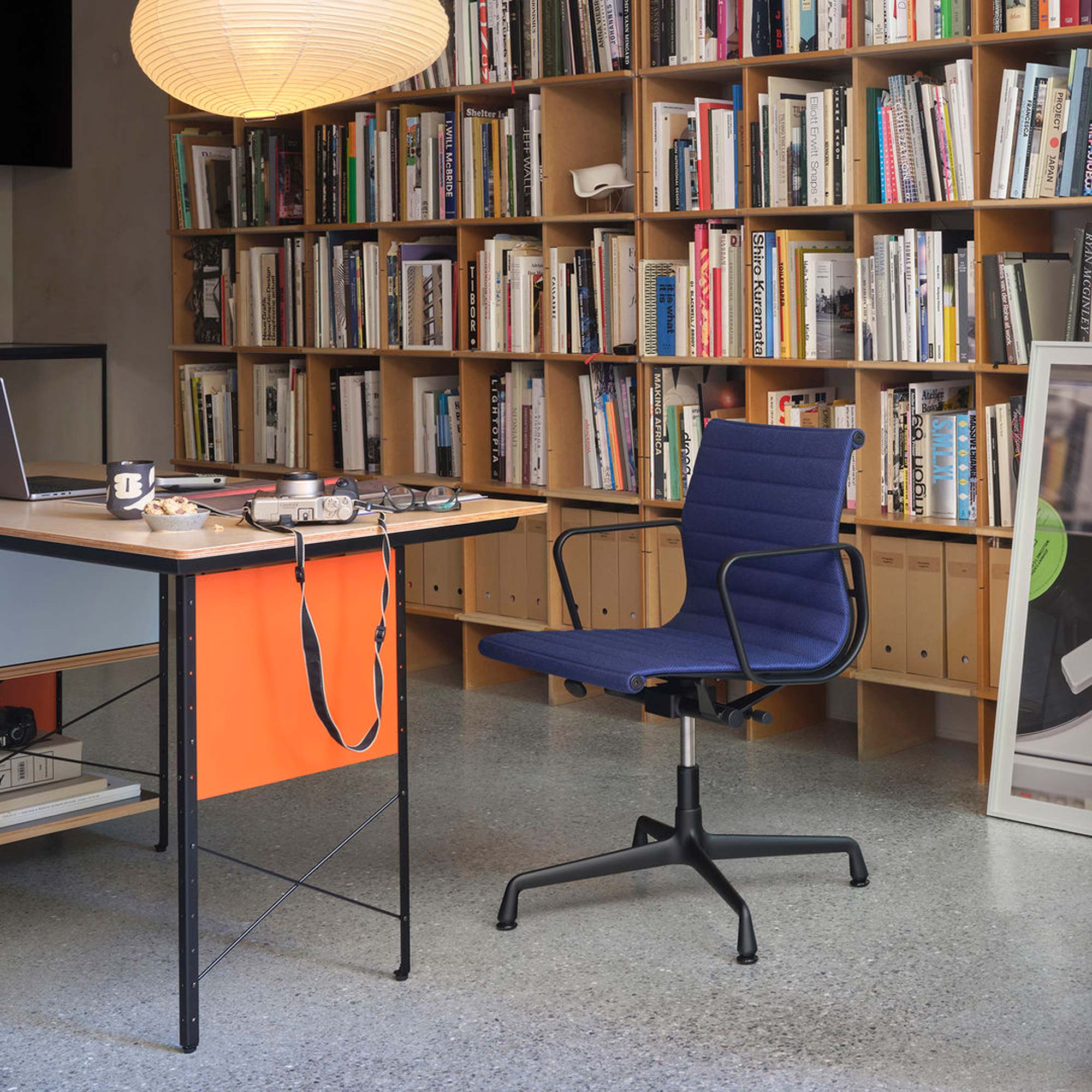 EDU - Eames Desk Unit Schreibtisch