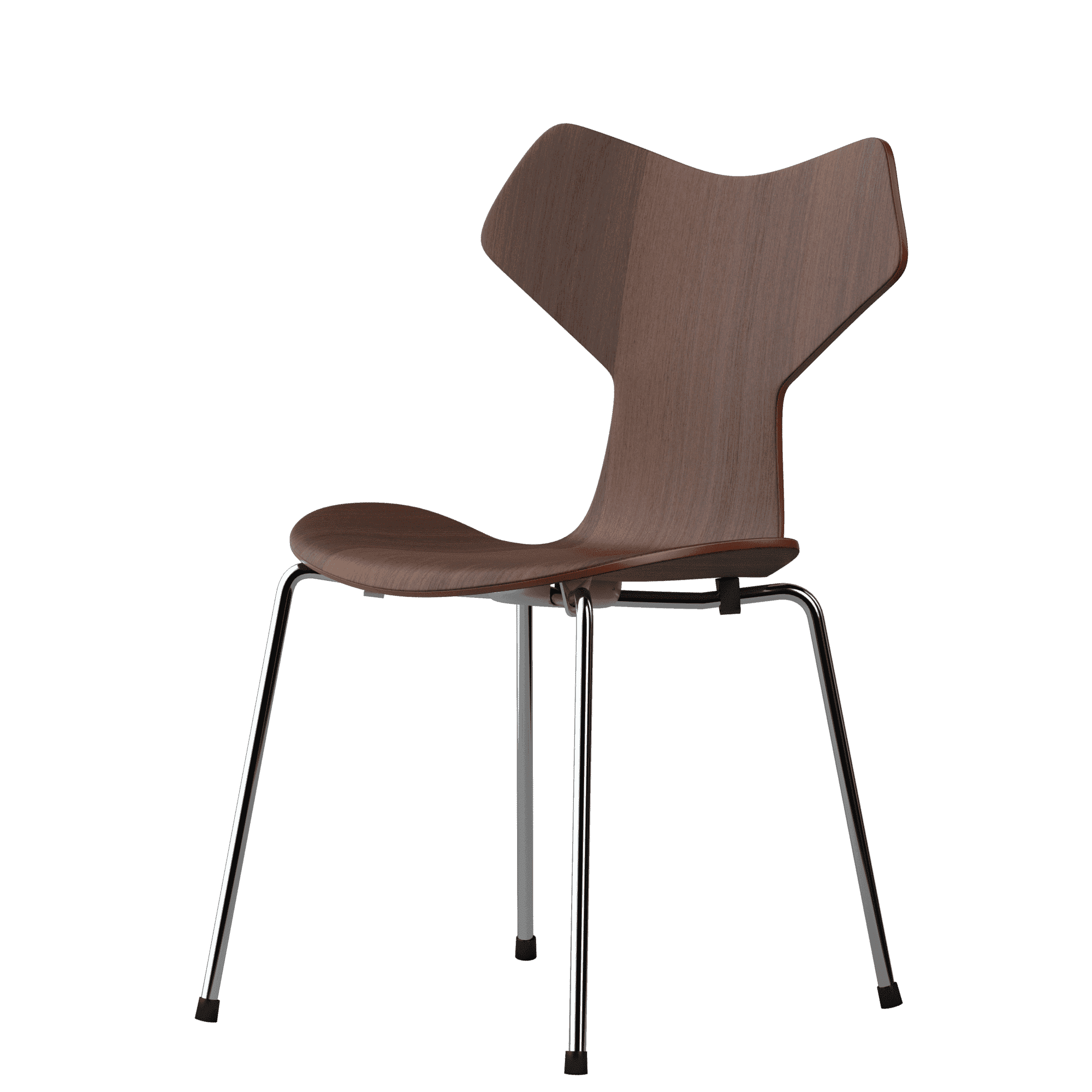 3130 Grand Prix Stuhl natur