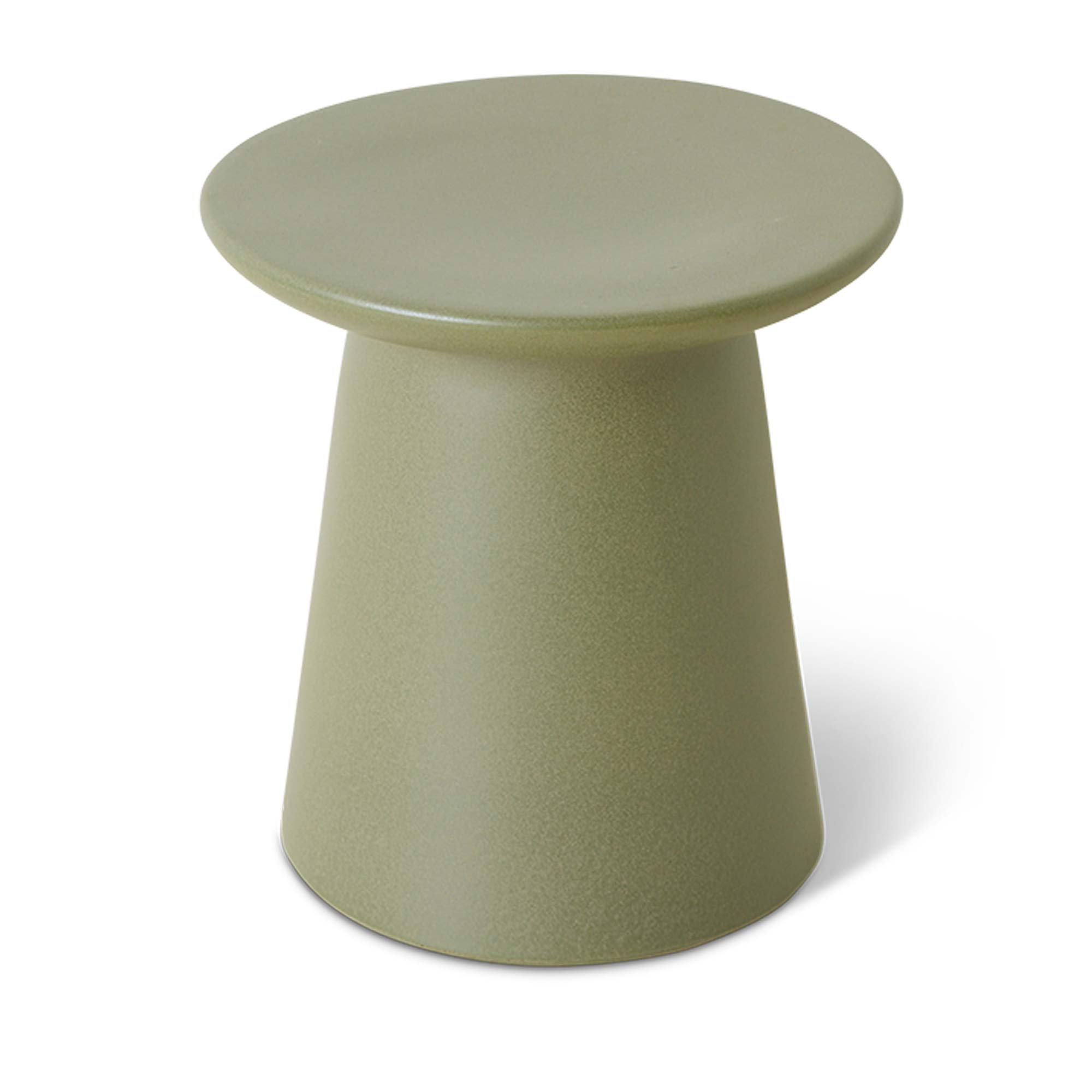 Earthenware Side Table Medium Beistelltisch